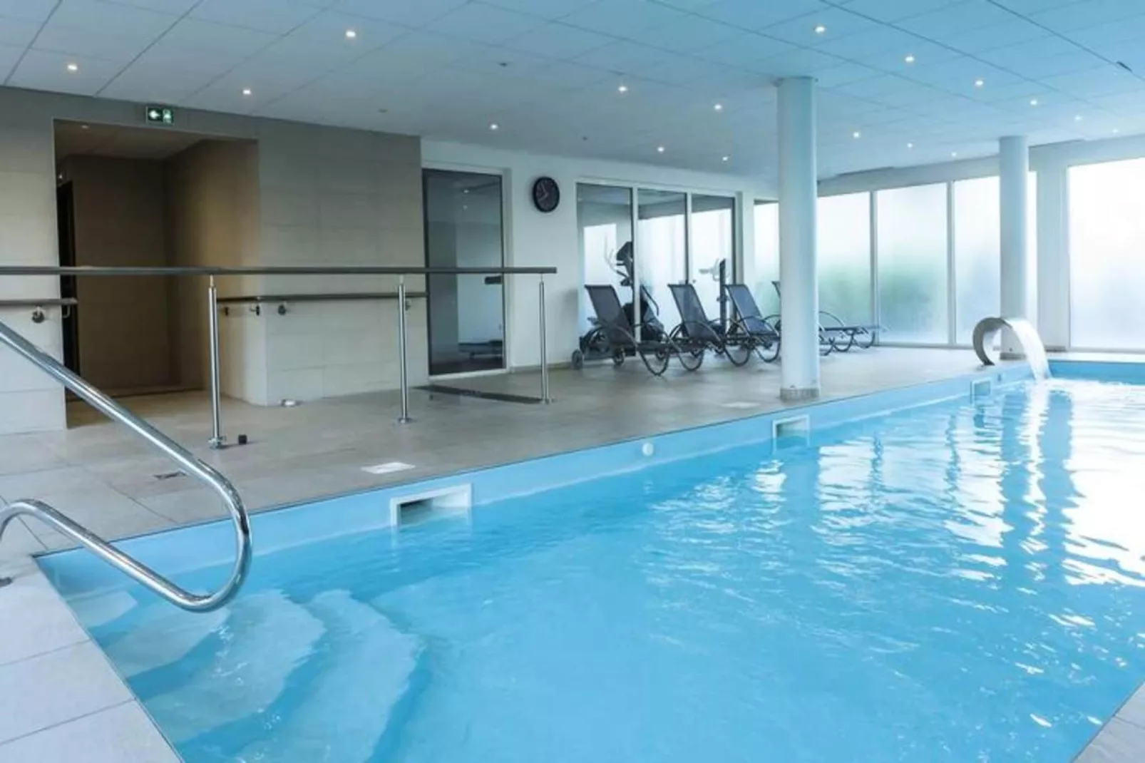 Appart'hôtel Odalys La Rose d'Argent-Swimming pool