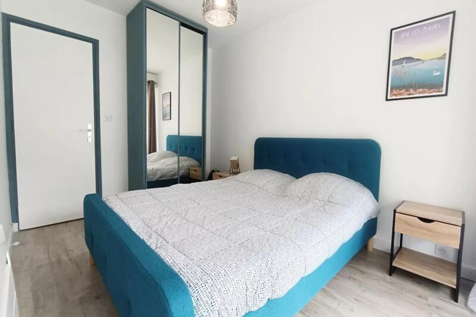 Résidence Le Chateau Durieux 1-Chambre