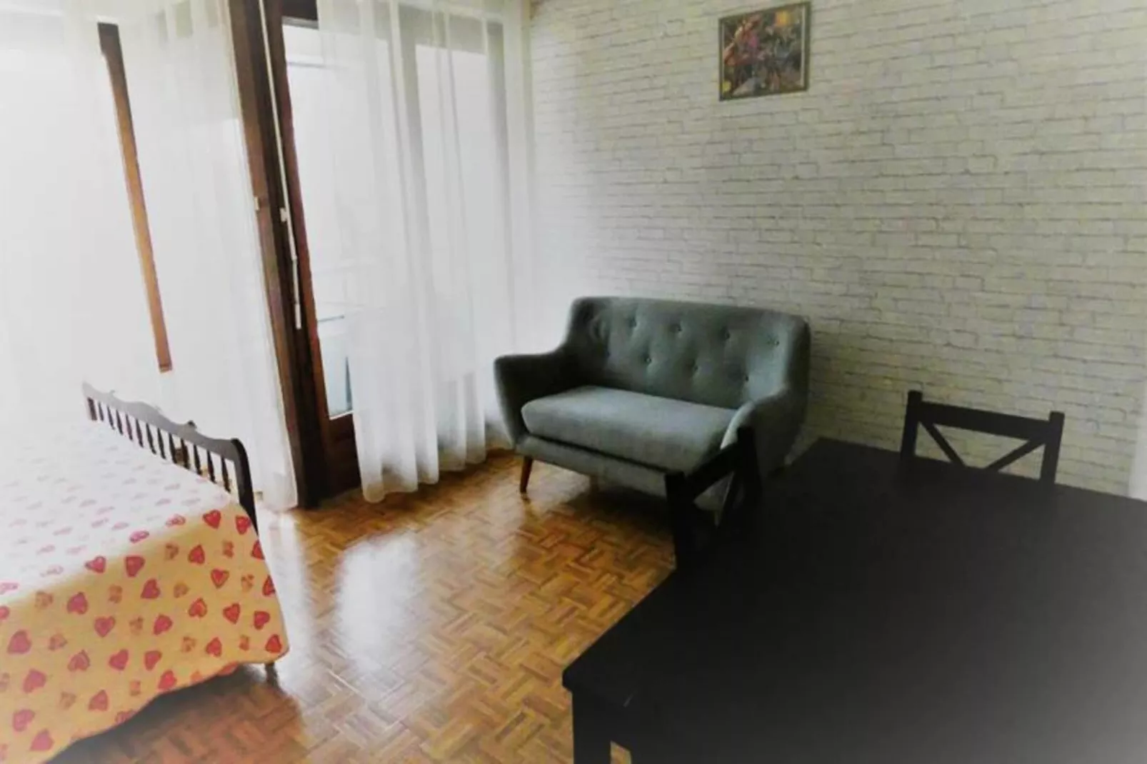 Résidence Le Chateau Durieux 3-Living room