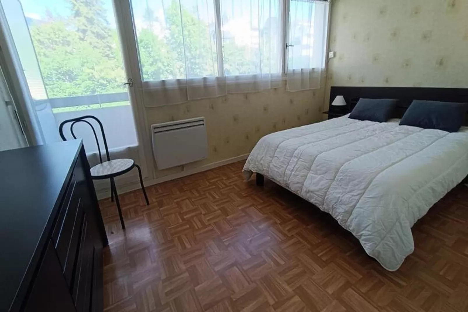 Résidence Saint Christophe-Chambre