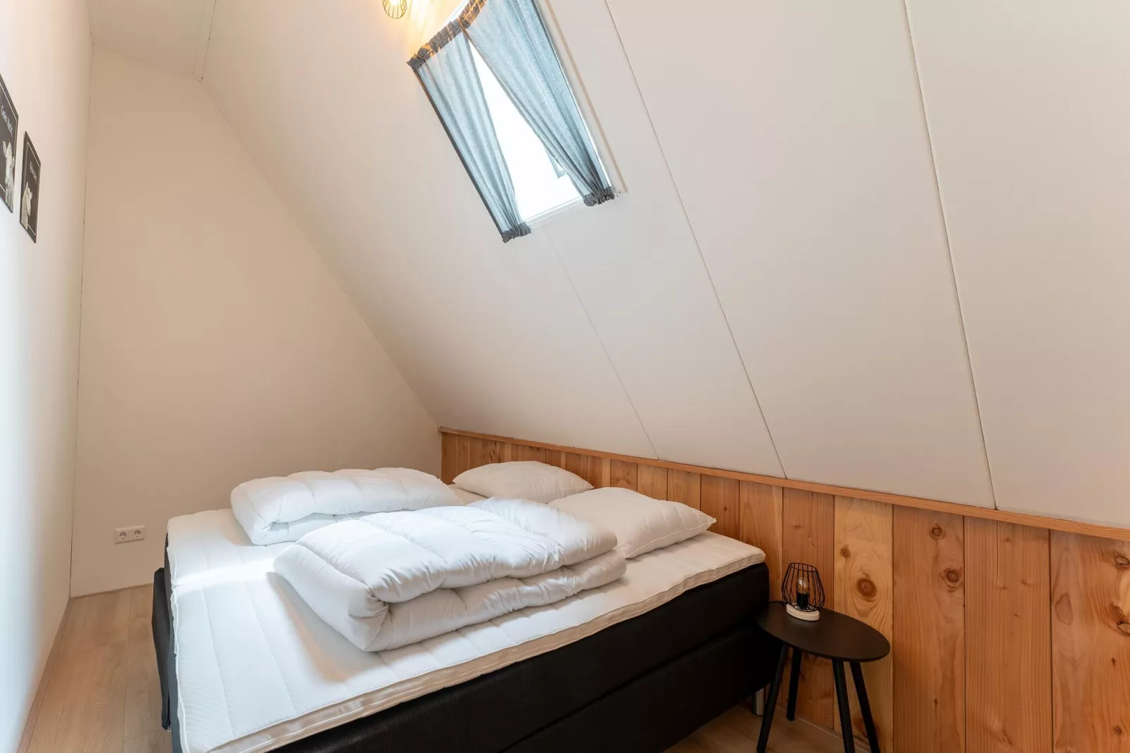 De stakenborg het voor- en achterhuis - Bedroom