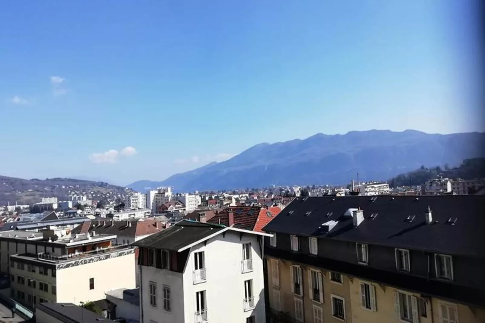 Résidence Le Chateau Durieux 1-View in summer