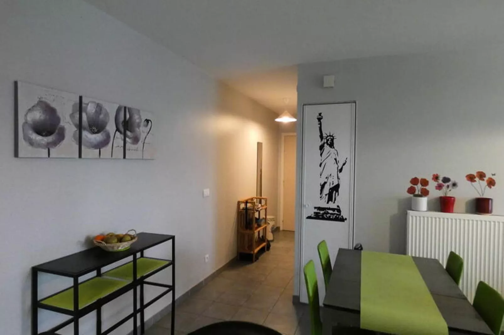 Résidence L'eden Cap-Dining room