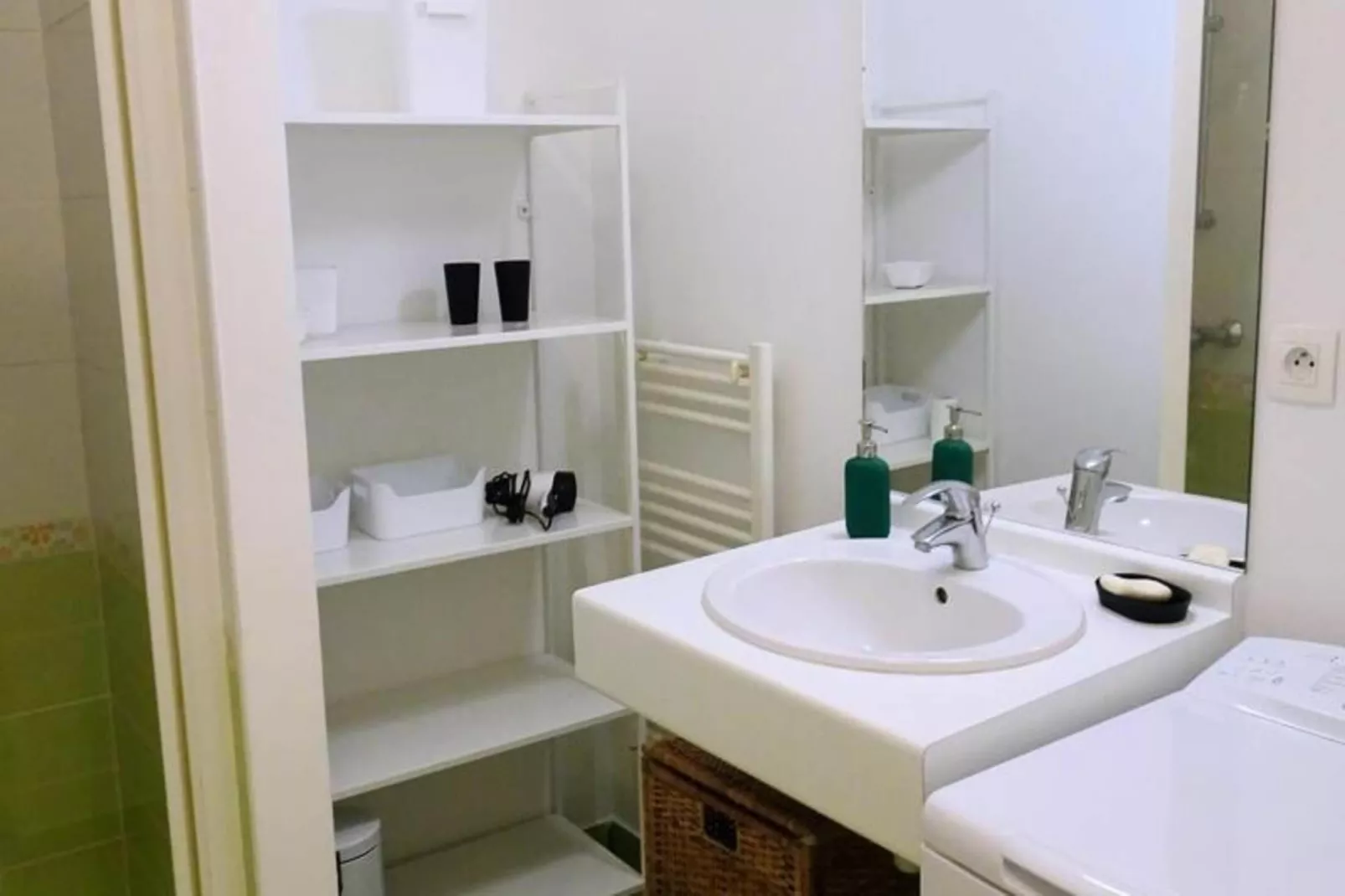 Residence Amaryllis-Bathroom