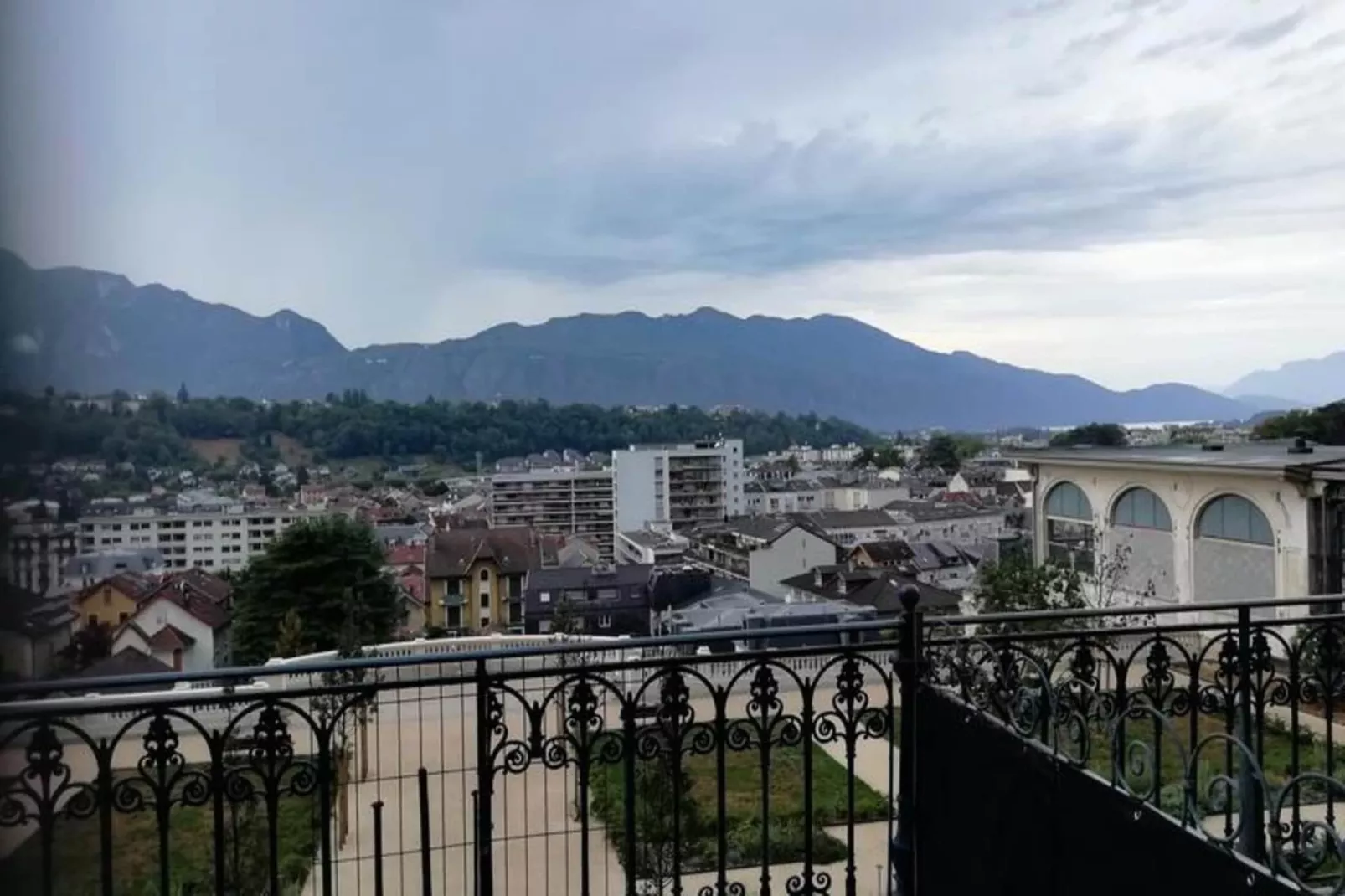 Résidence Le Bernascon-Gebiete Sommer 1 km