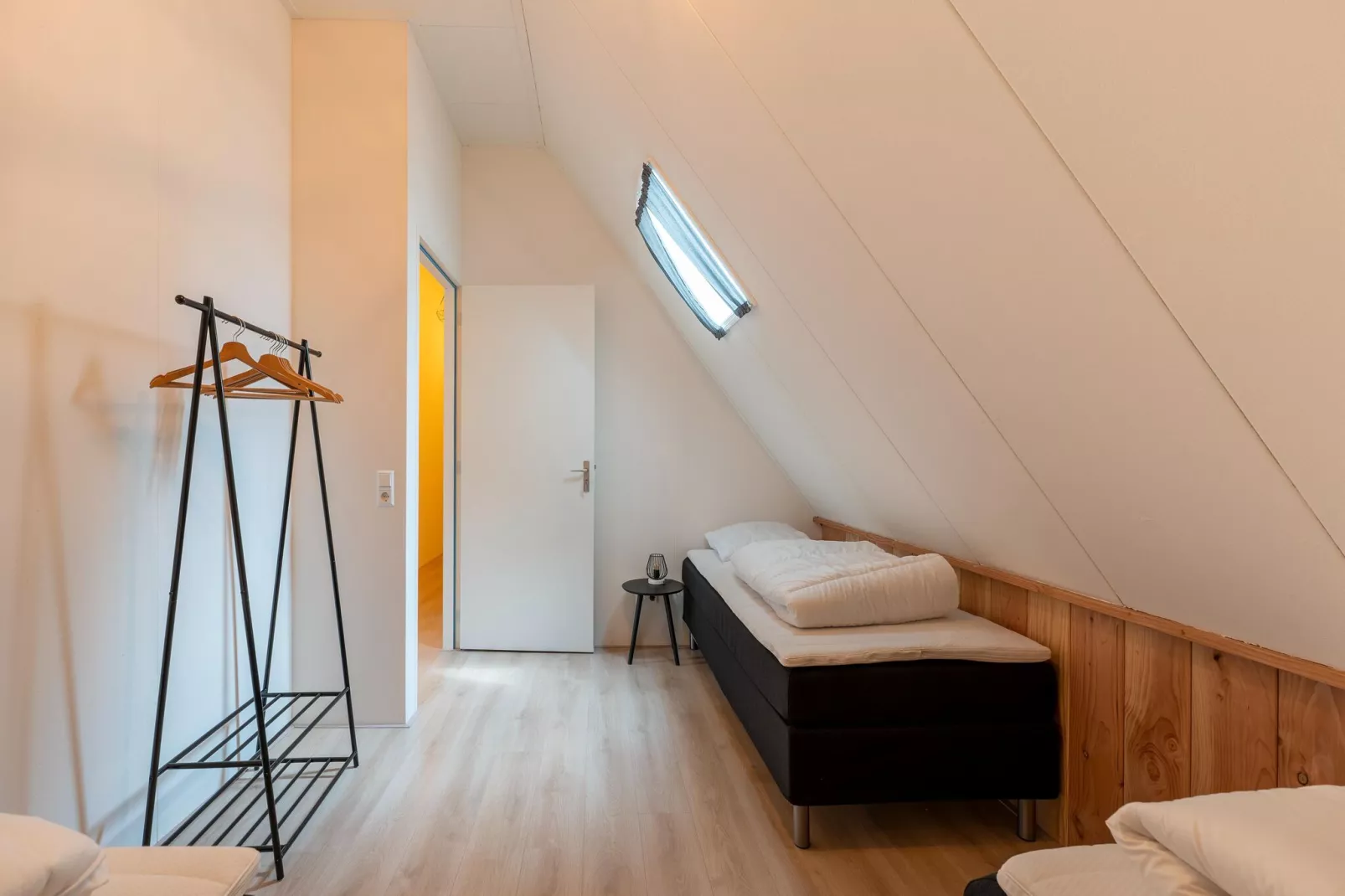 De stakenborg het voor- en achterhuis - Bedroom
