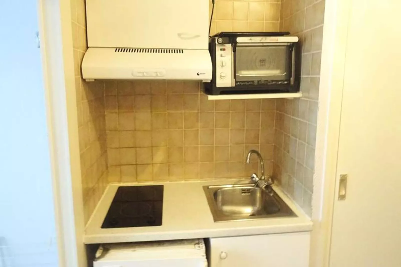 Residence Aixilia-Kitchen