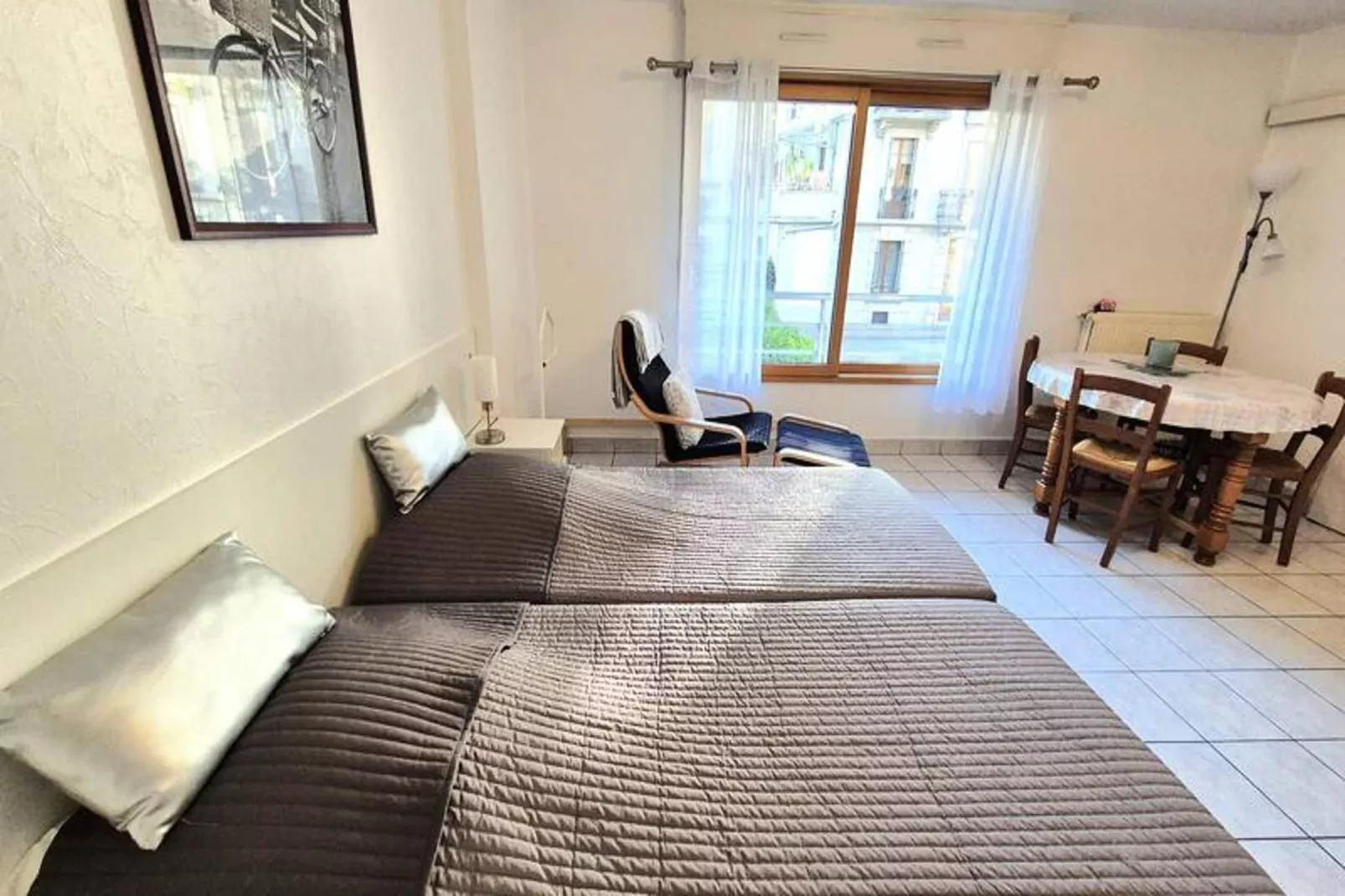 Residence Du Temple-Chambre