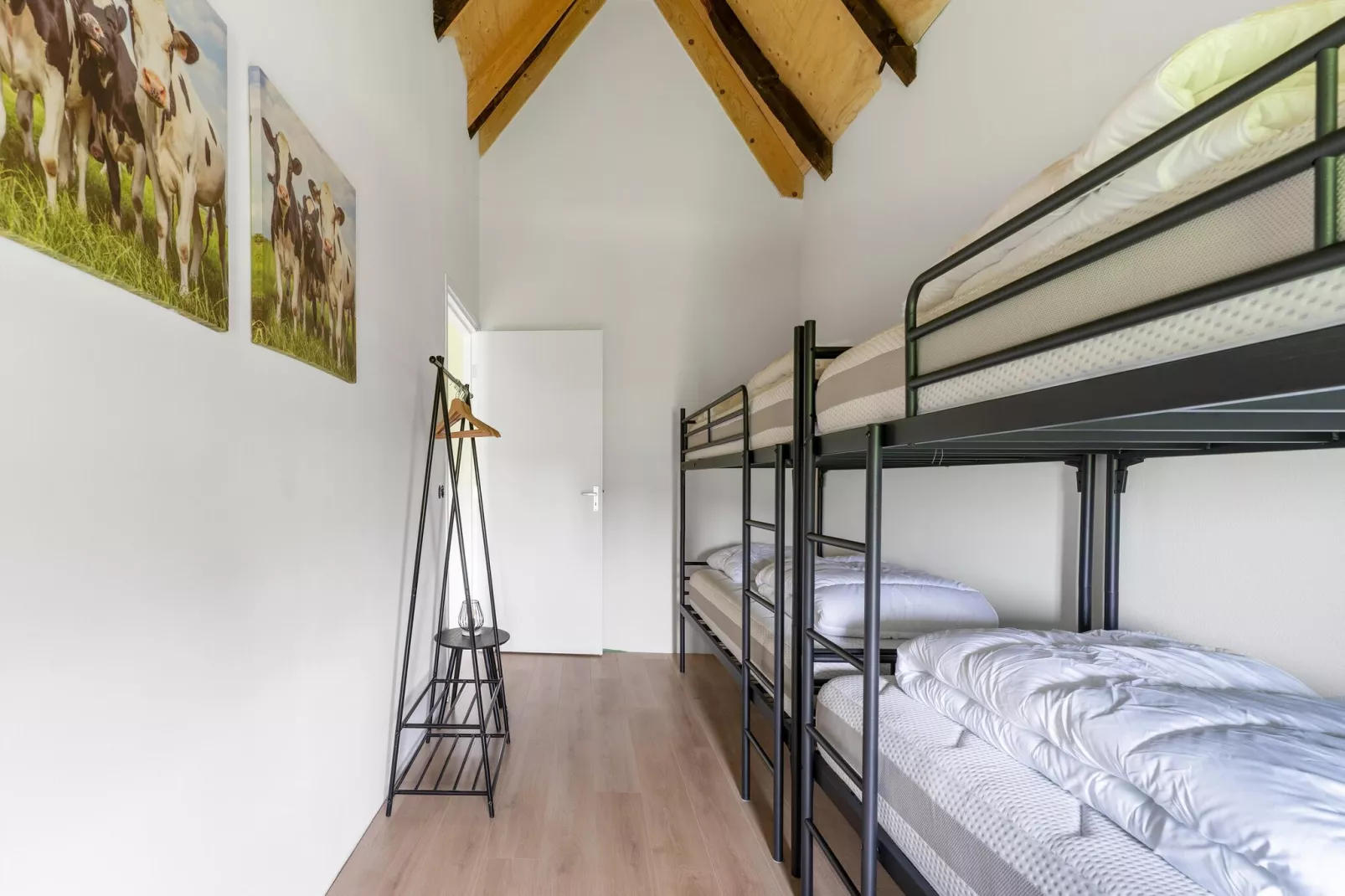 De stakenborg het voor- en achterhuis - Bedroom