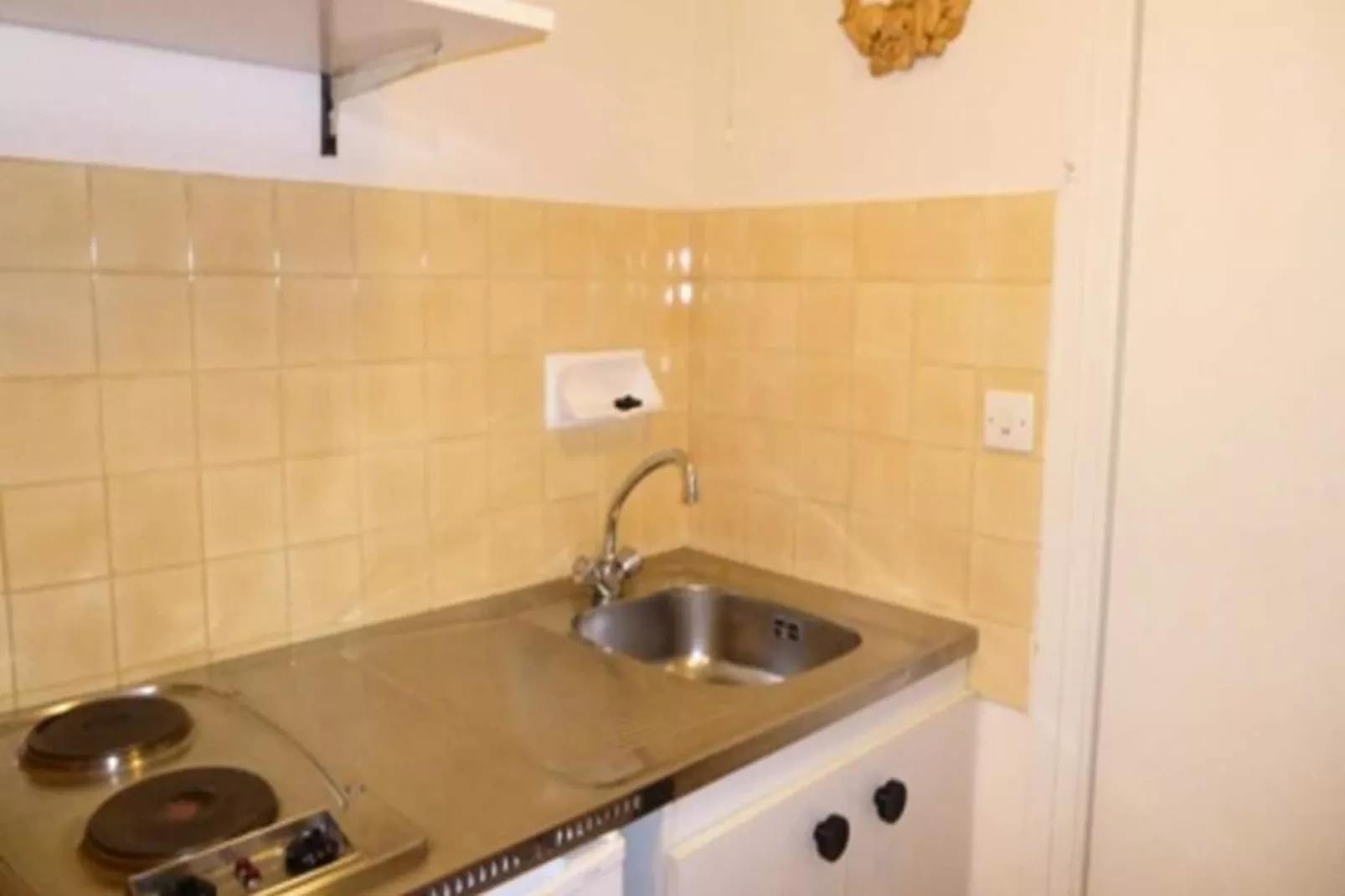 Résidence Le Chateau Durieux 4-Kitchen