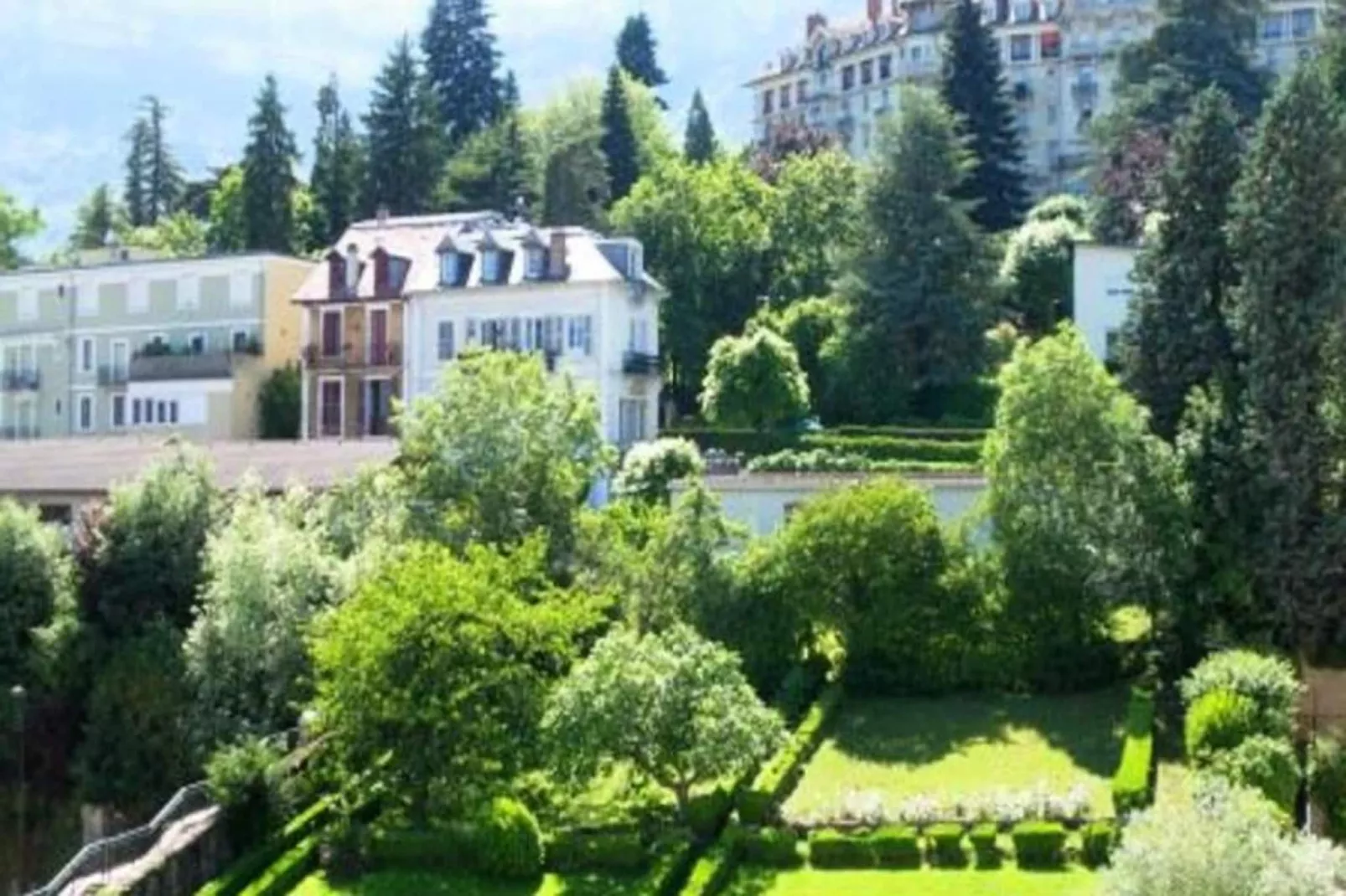 Résidence Le Chateau Durieux 4-Küche