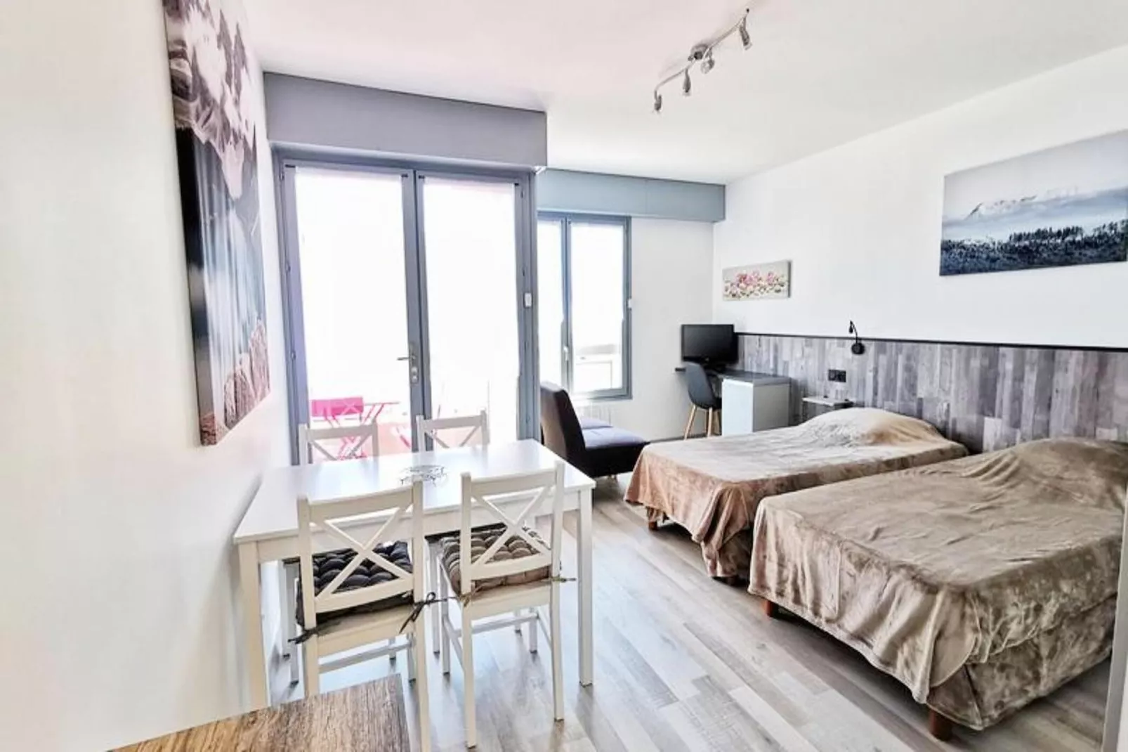 Résidence Le Chateau Durieux 4-Recreation room