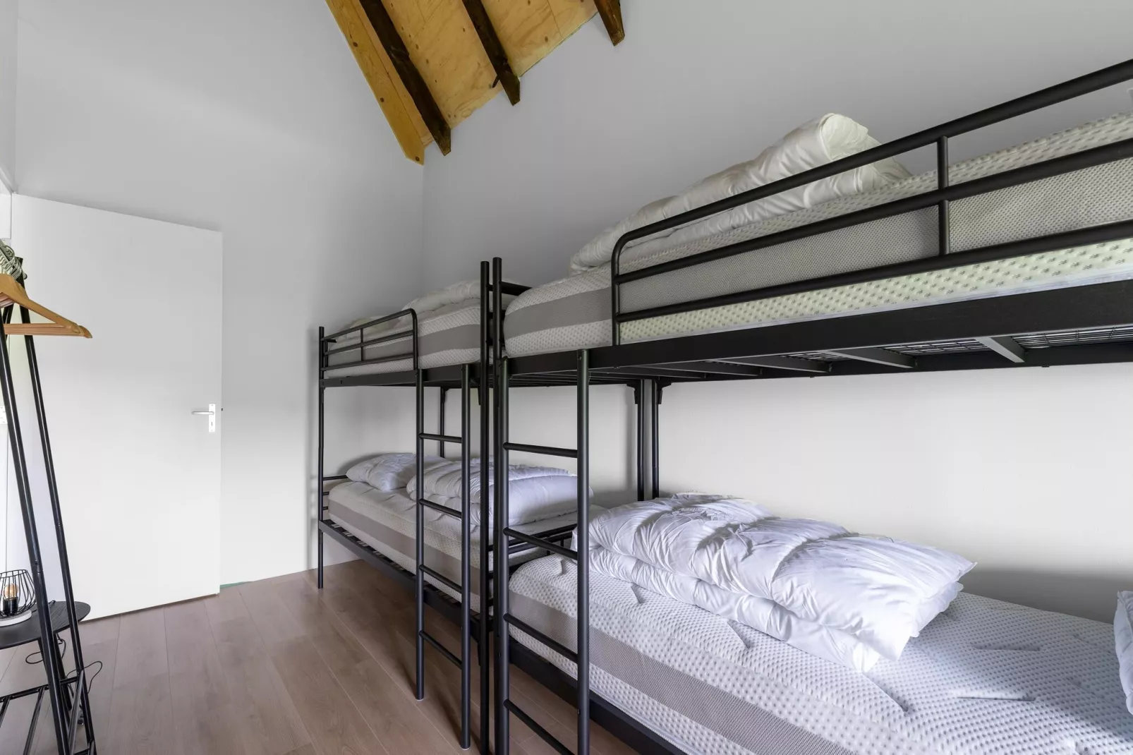 De stakenborg het voor- en achterhuis - Bedroom