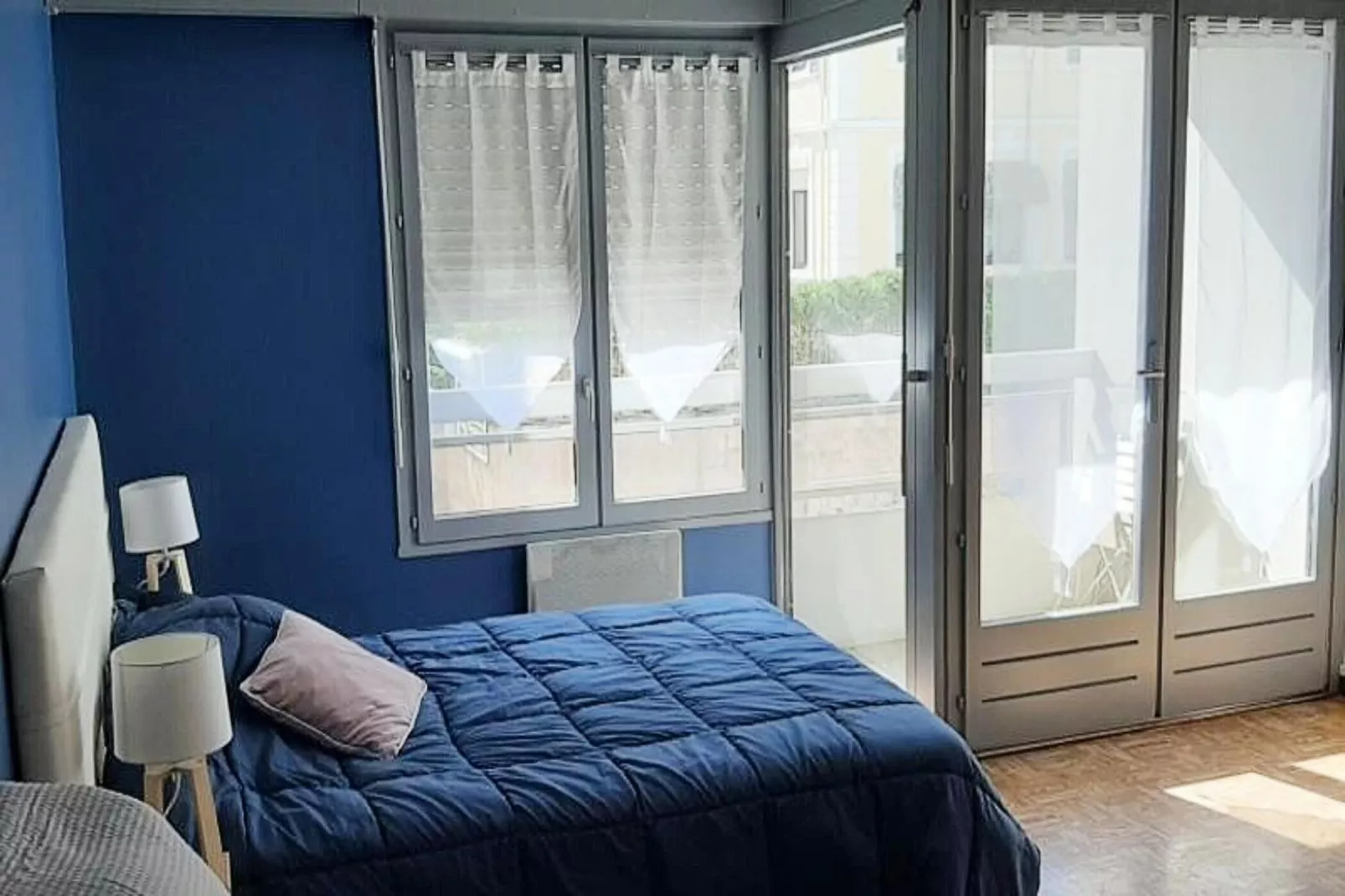 Résidence Le Chateau Durieux 4-Bathroom