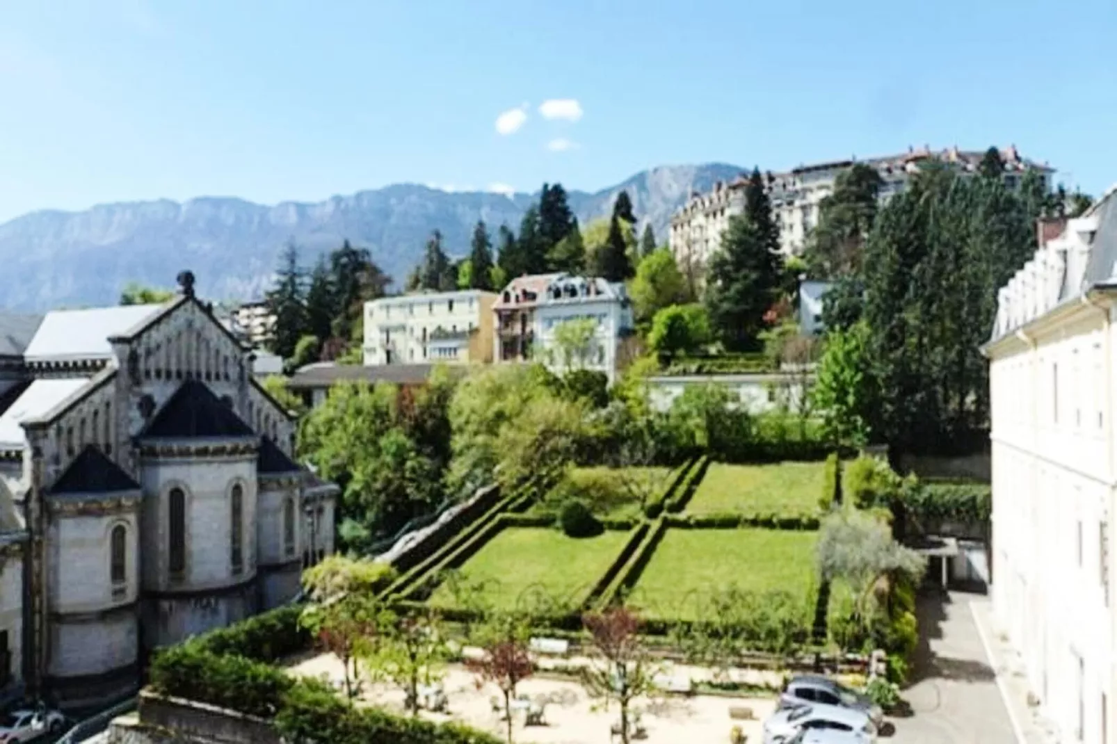 Résidence Le Chateau Durieux 4-Bedroom