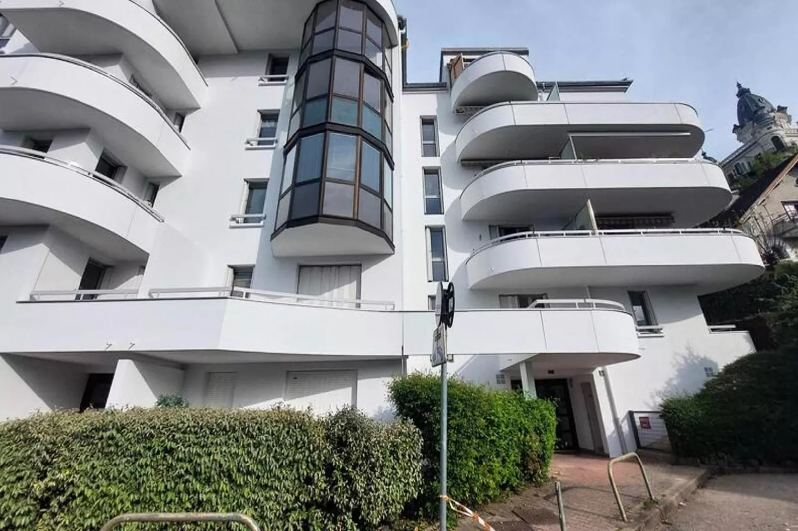 Résidence La Cerisaie-Extérieur été