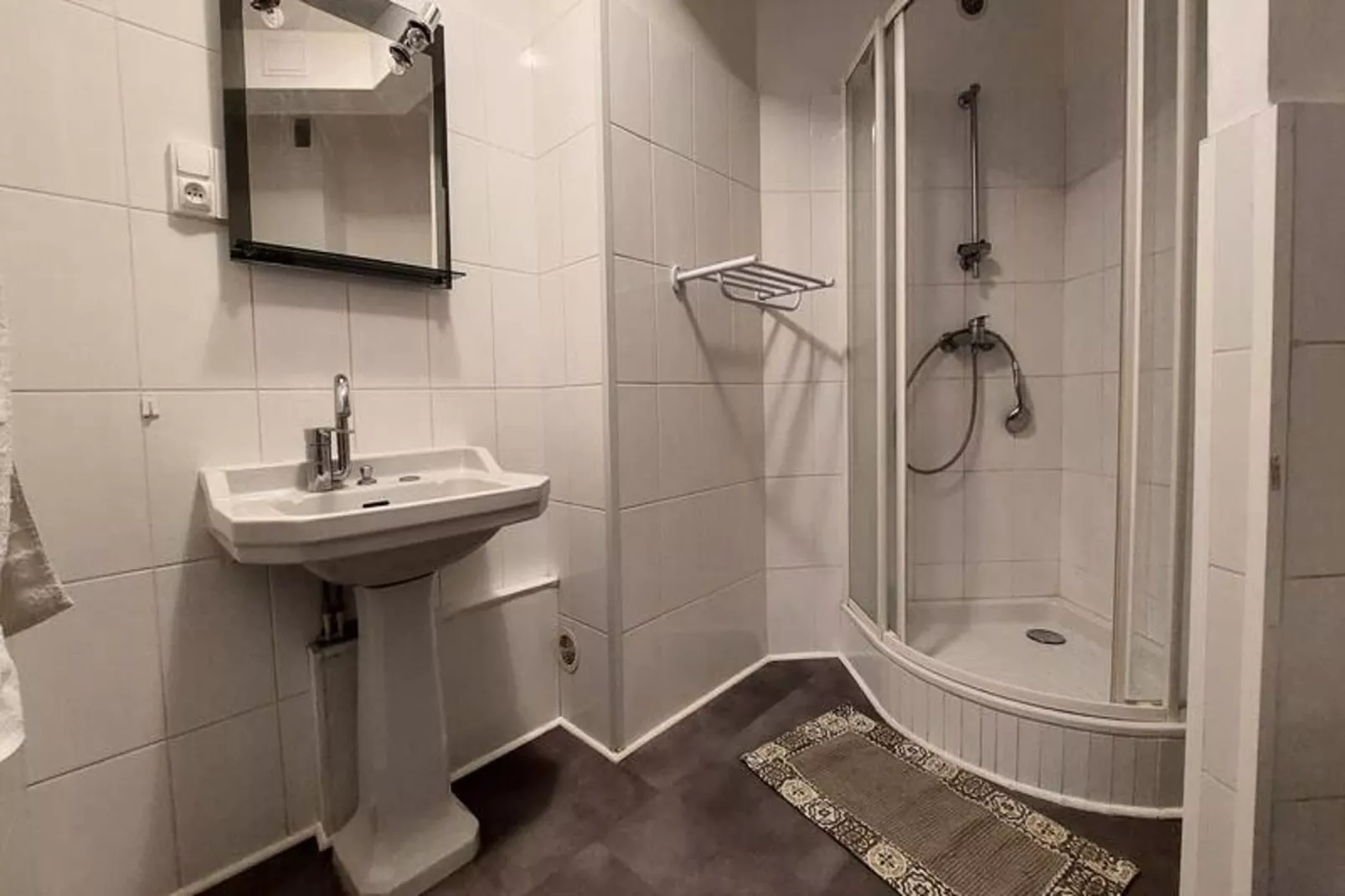 Résidence Le Savoy-Bathroom