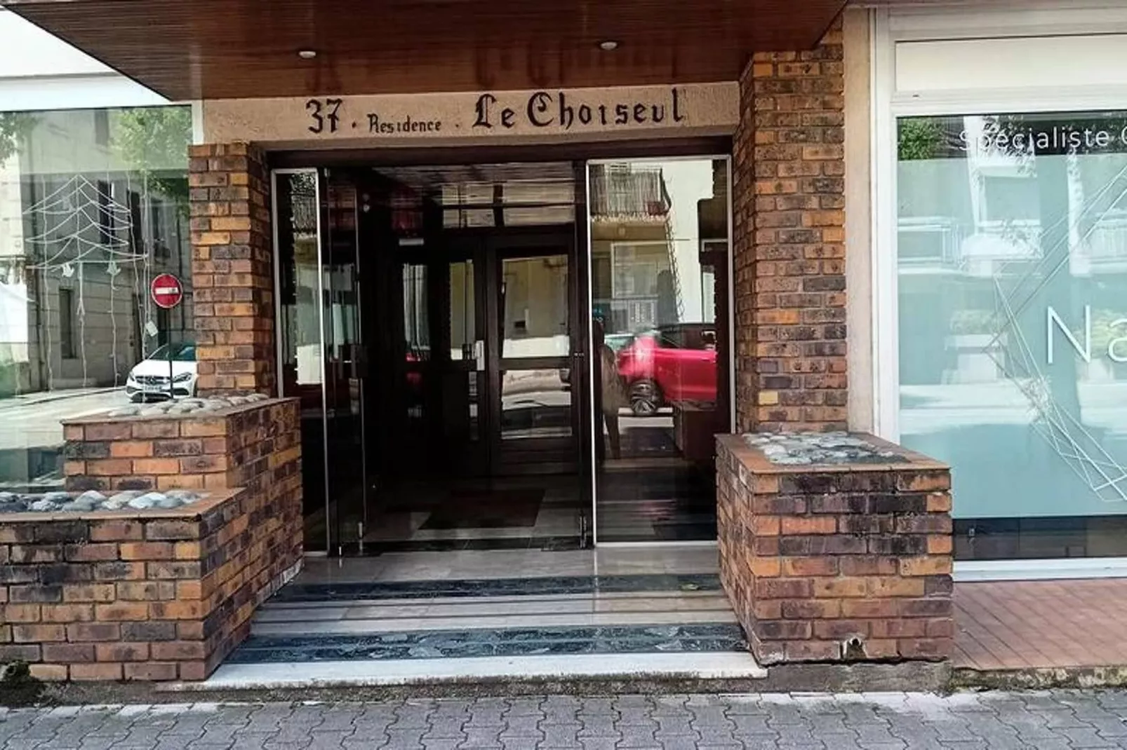 Résidence Le Choiseul-Hall & reception