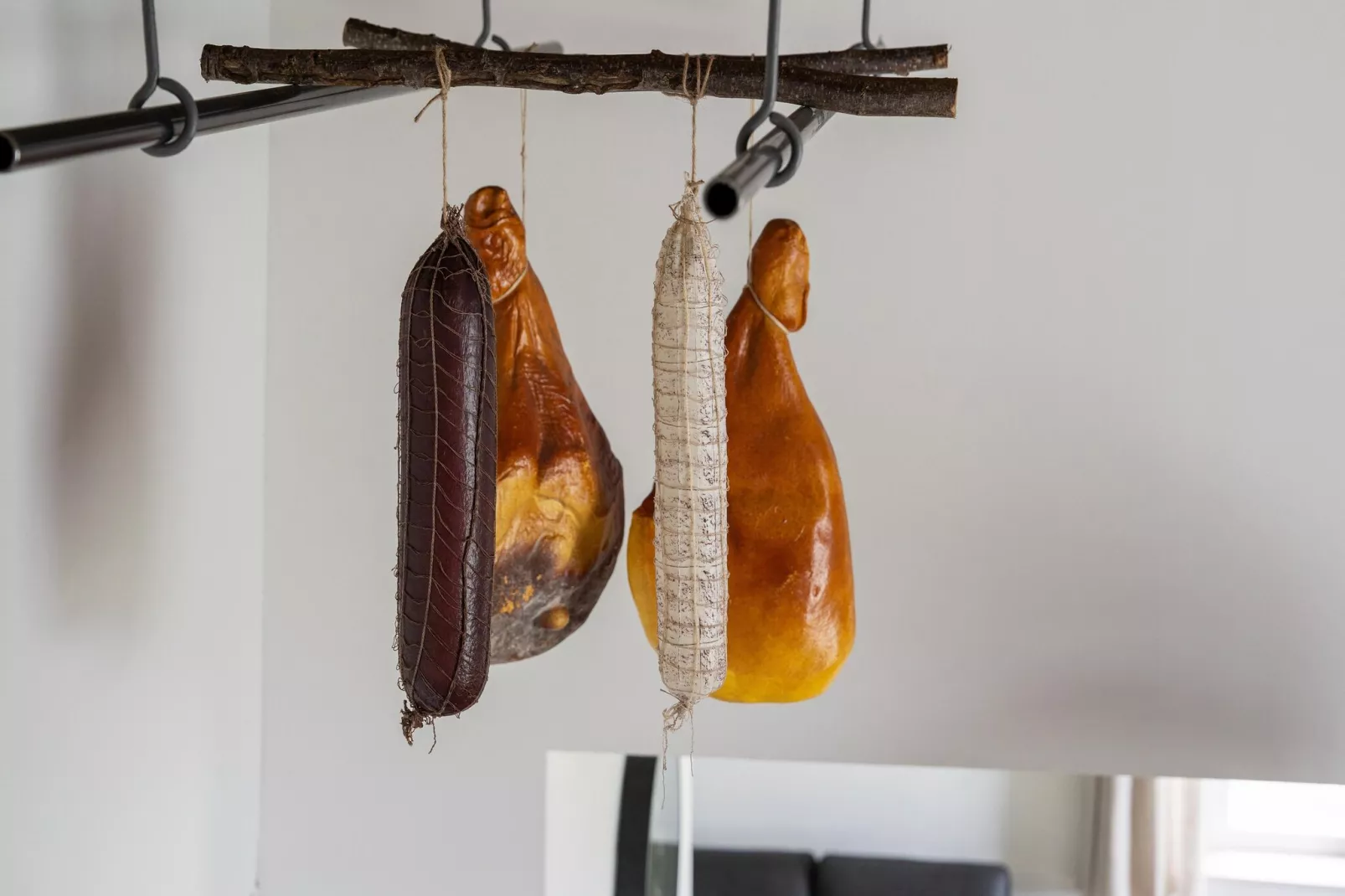 De stakenborg het voor- en achterhuis - Ambiance