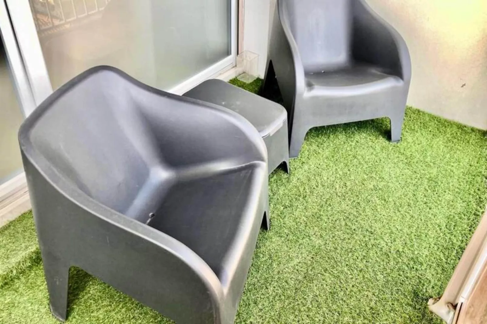 Résidence Le Constellation-Terrace balcony