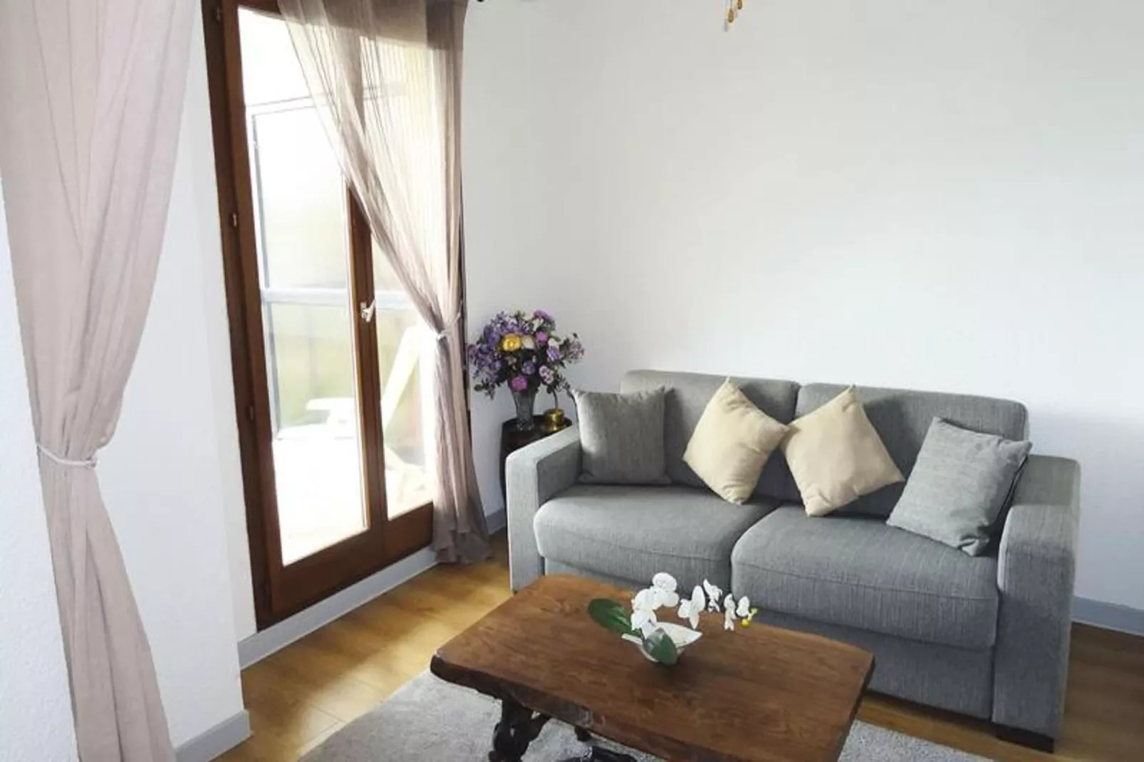 Residence L'alize-Wohnzimmer