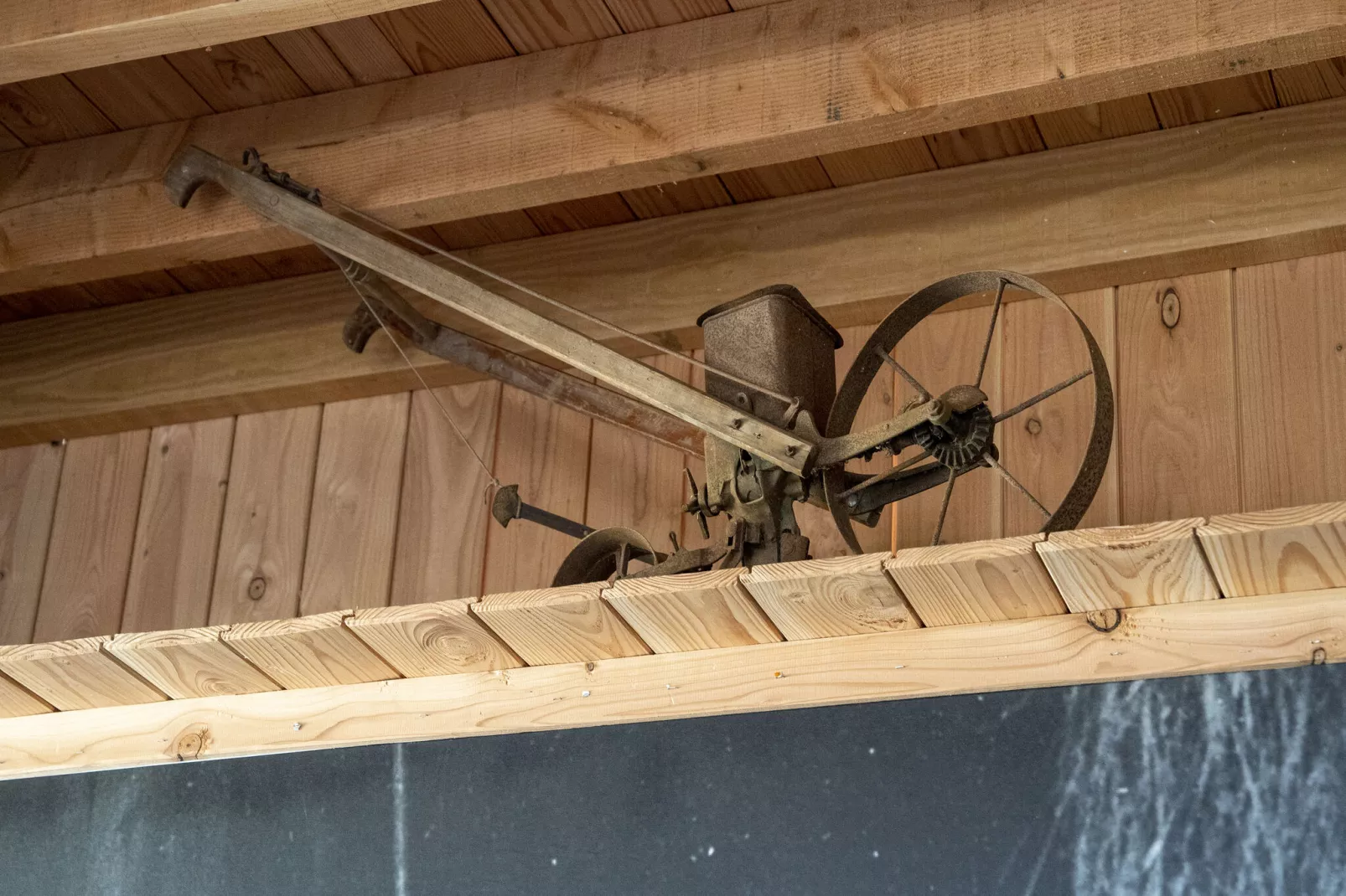 De stakenborg het voor- en achterhuis - Ambiance