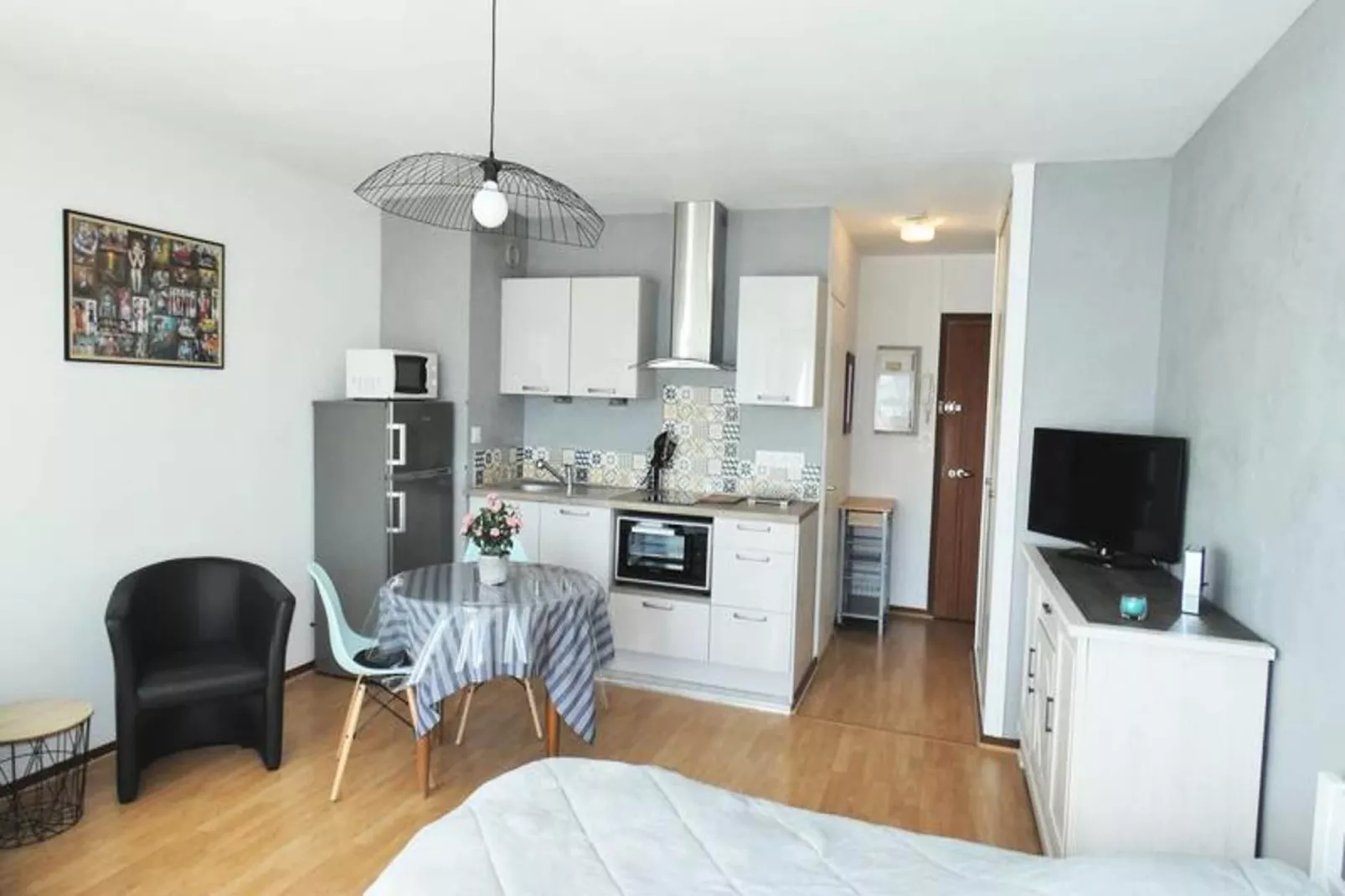 Résidence Le Chateau Durieux 2-Dining room