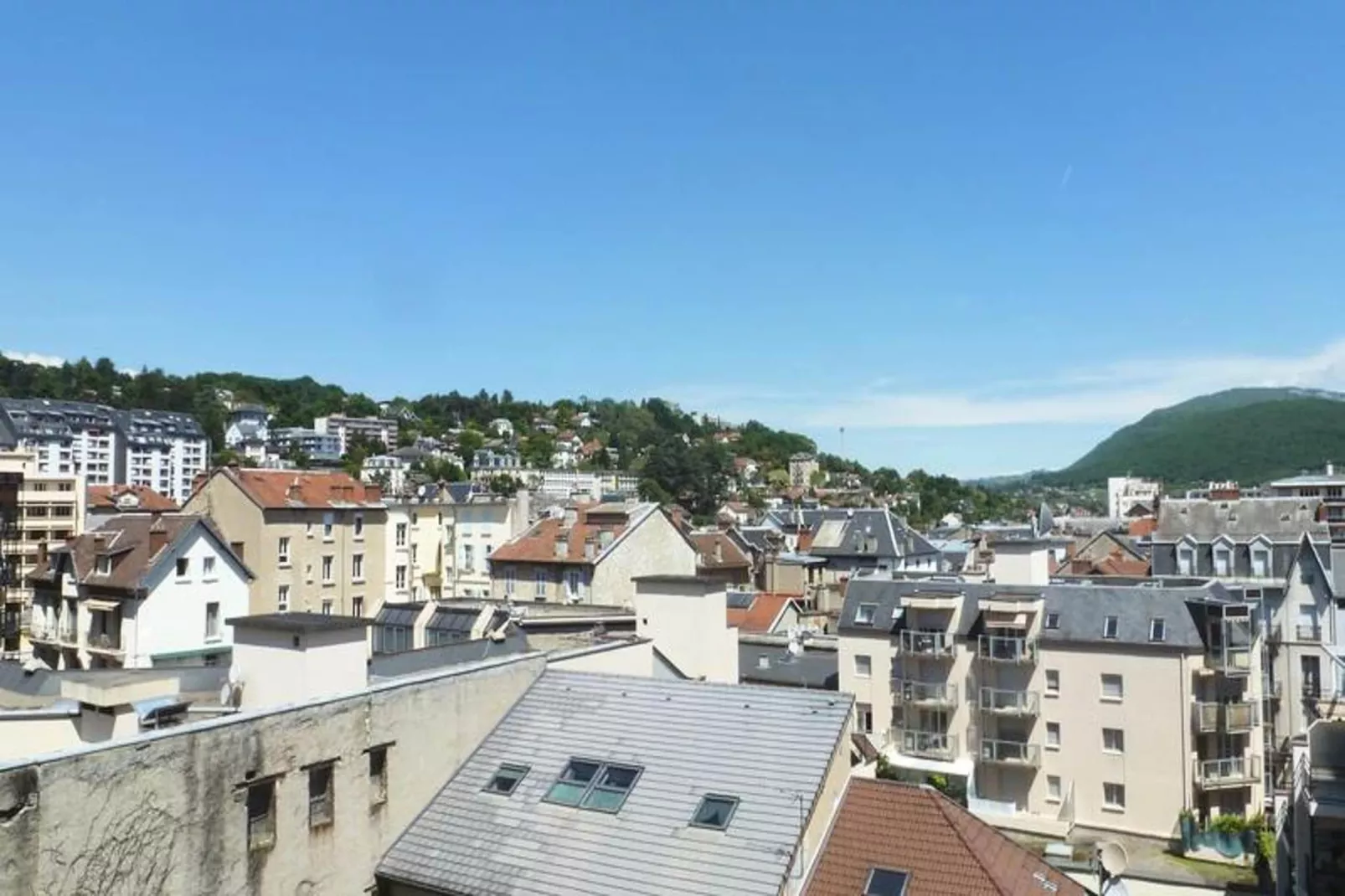 Résidence Le Dent Du Chat-Areas within 5km in summer