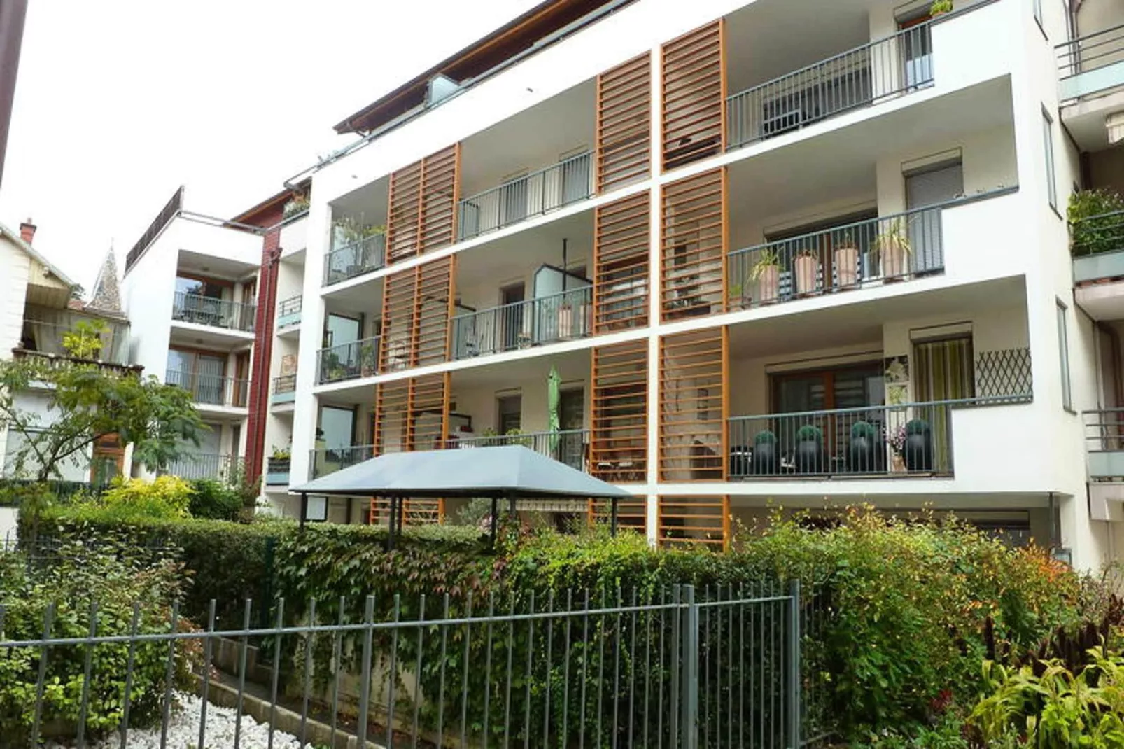 Residence L'albizia-Extérieur été