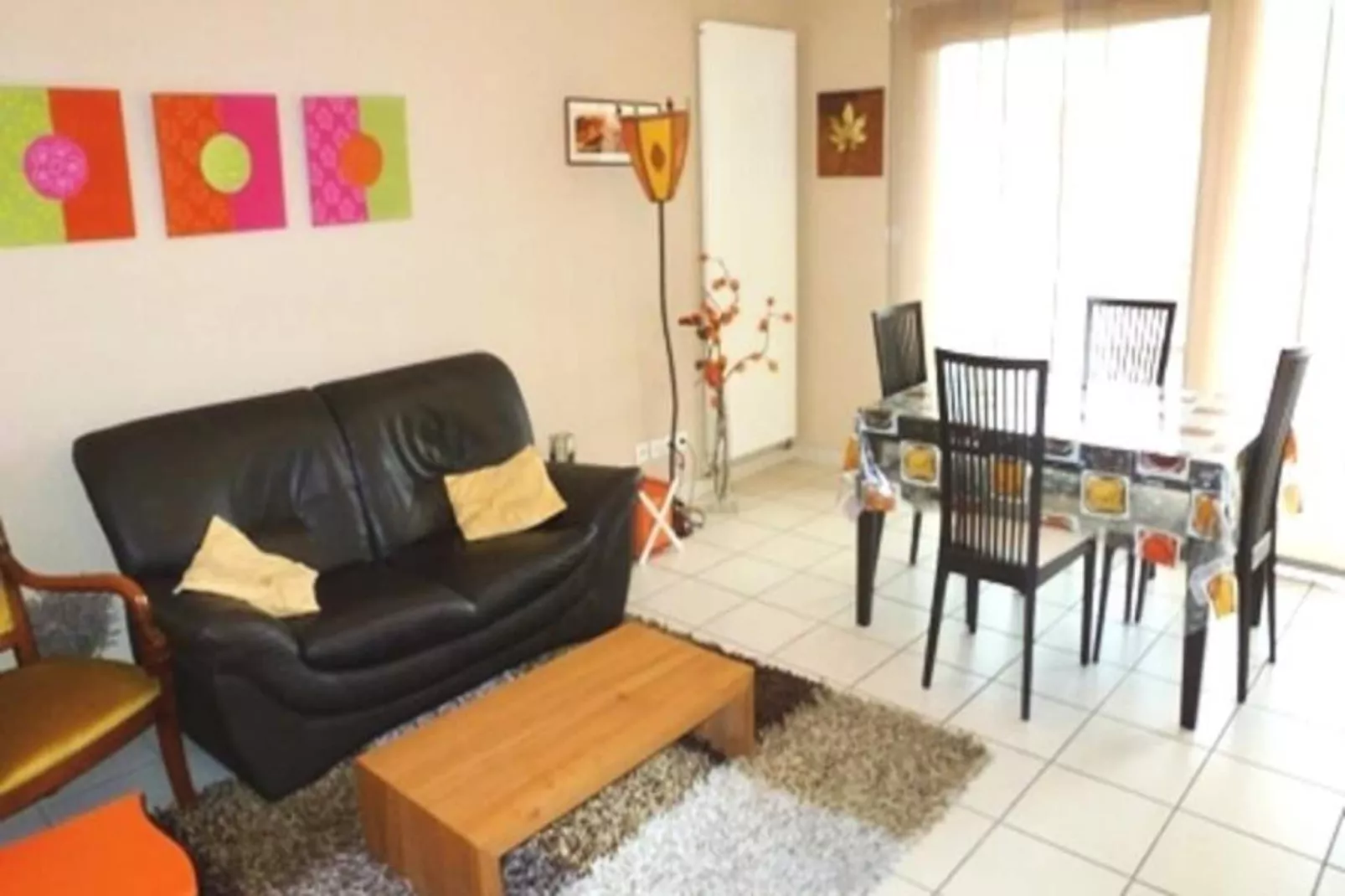 Residence L'albizia-Salon