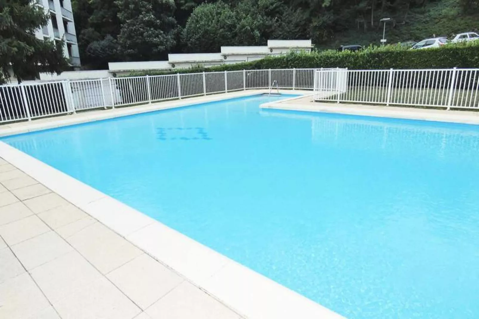 Résidence Montcalm C-Swimming pool