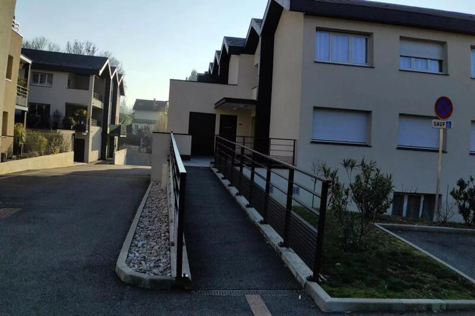 Résidence Terrasses Des Thermes-Extérieur été