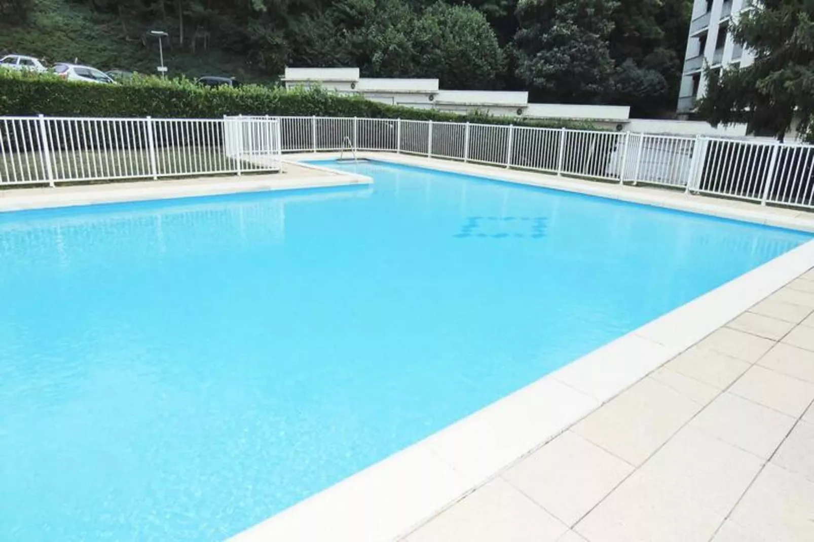 Résidence Montcalm B-Schwimmbad