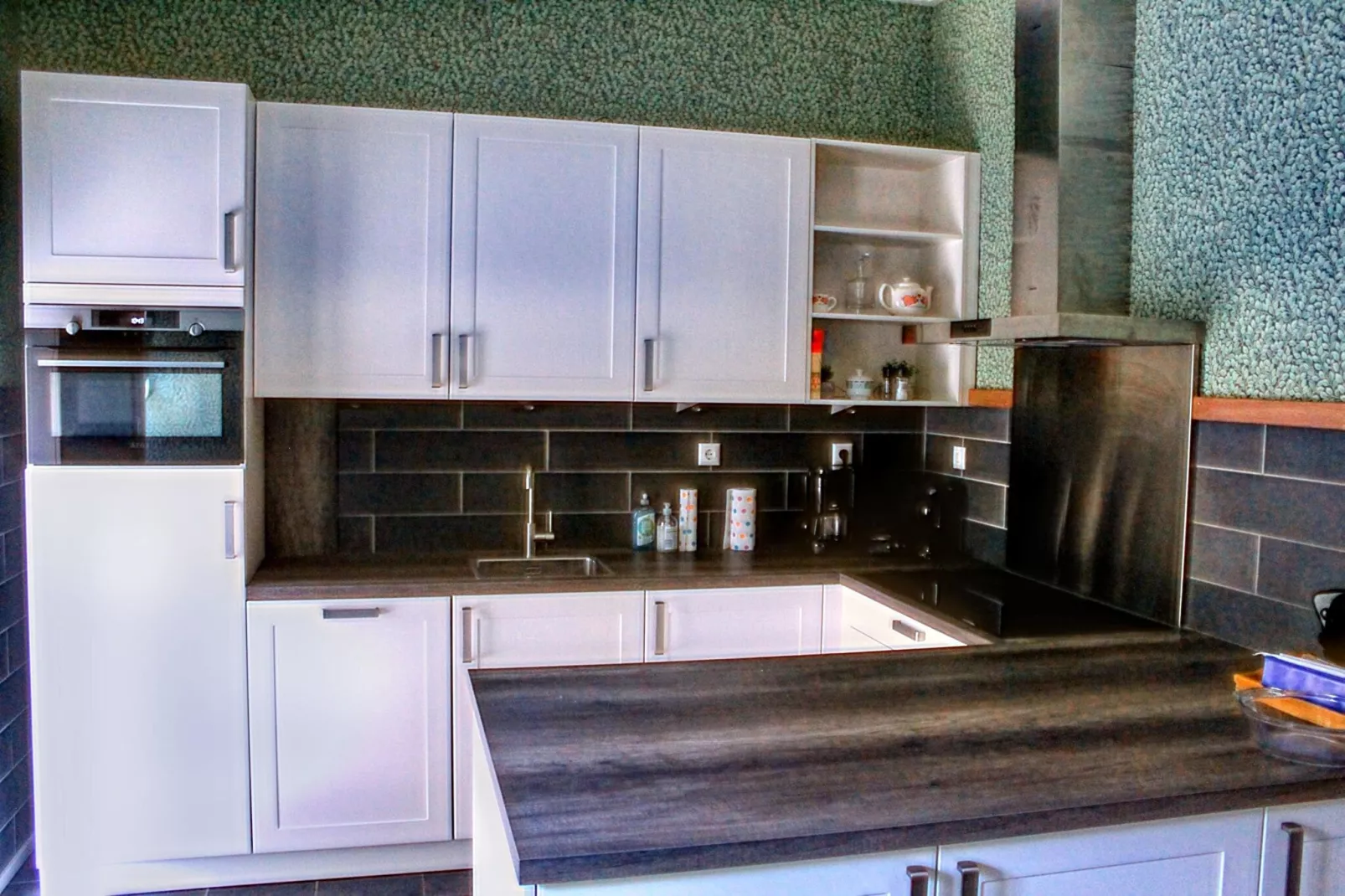 Welskerveen 5-Kitchen