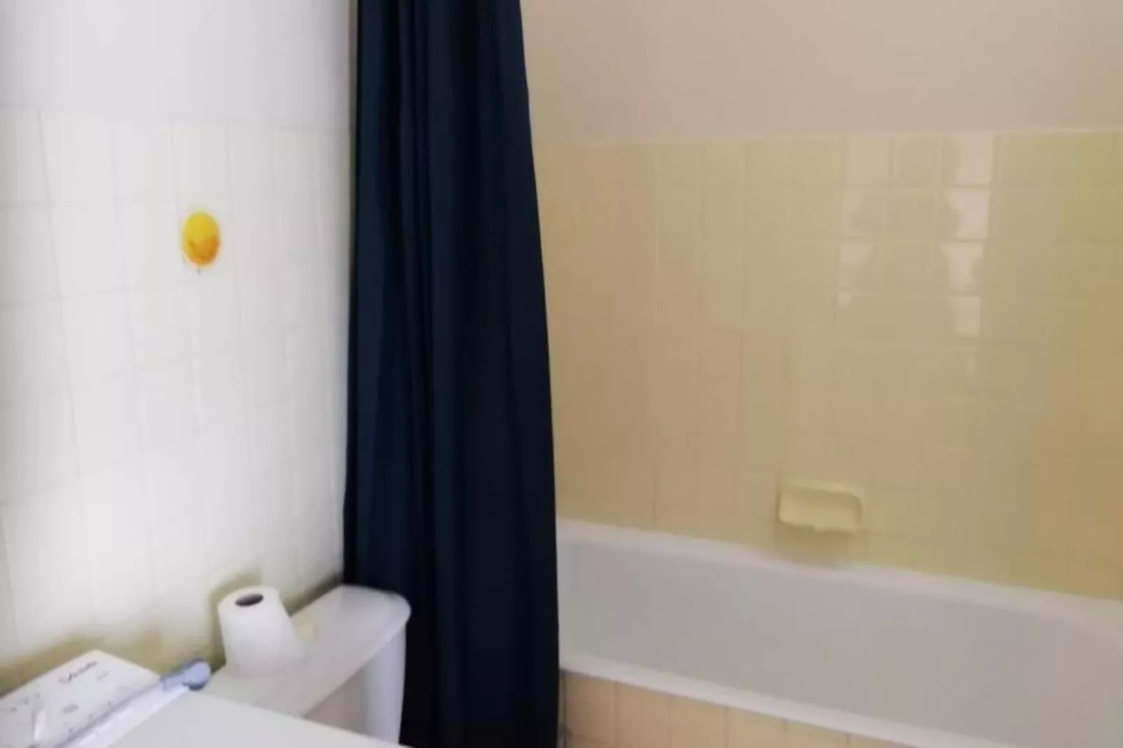 Résidence Le Jasmin-Badezimmer