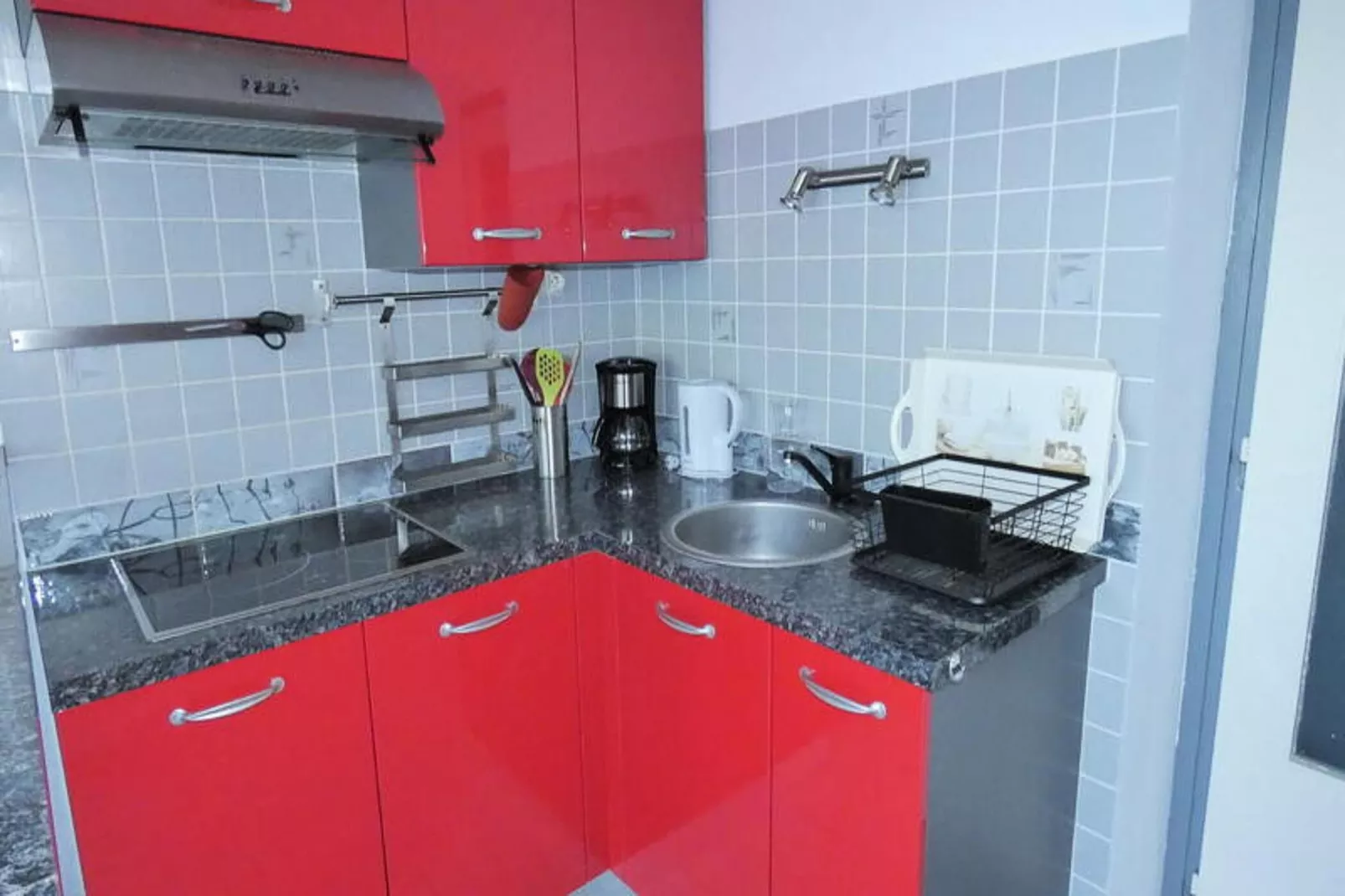 Résidence Les Roseaux-Terrasse / balcon