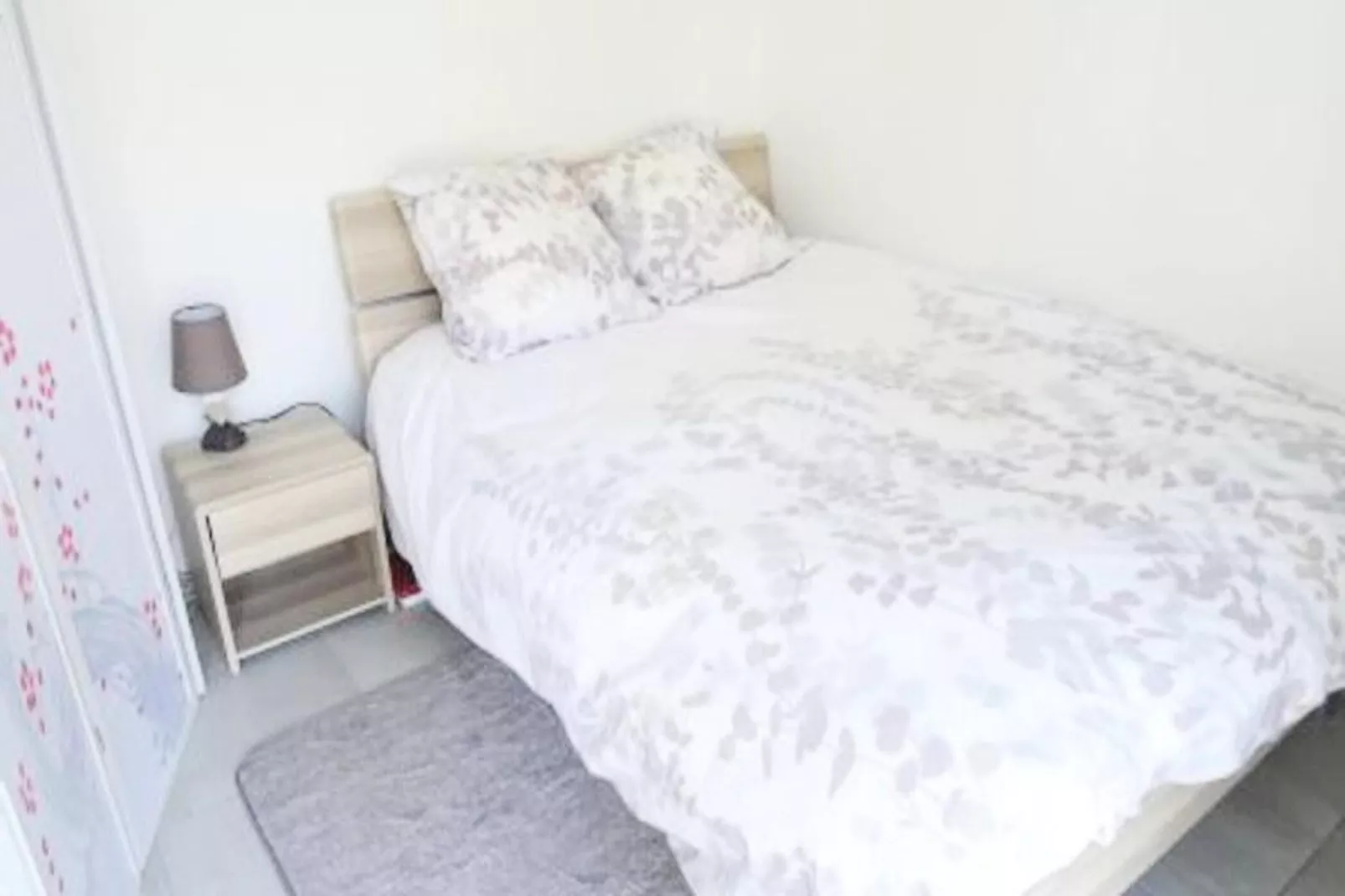 Résidence Le Bachelard-Bedroom