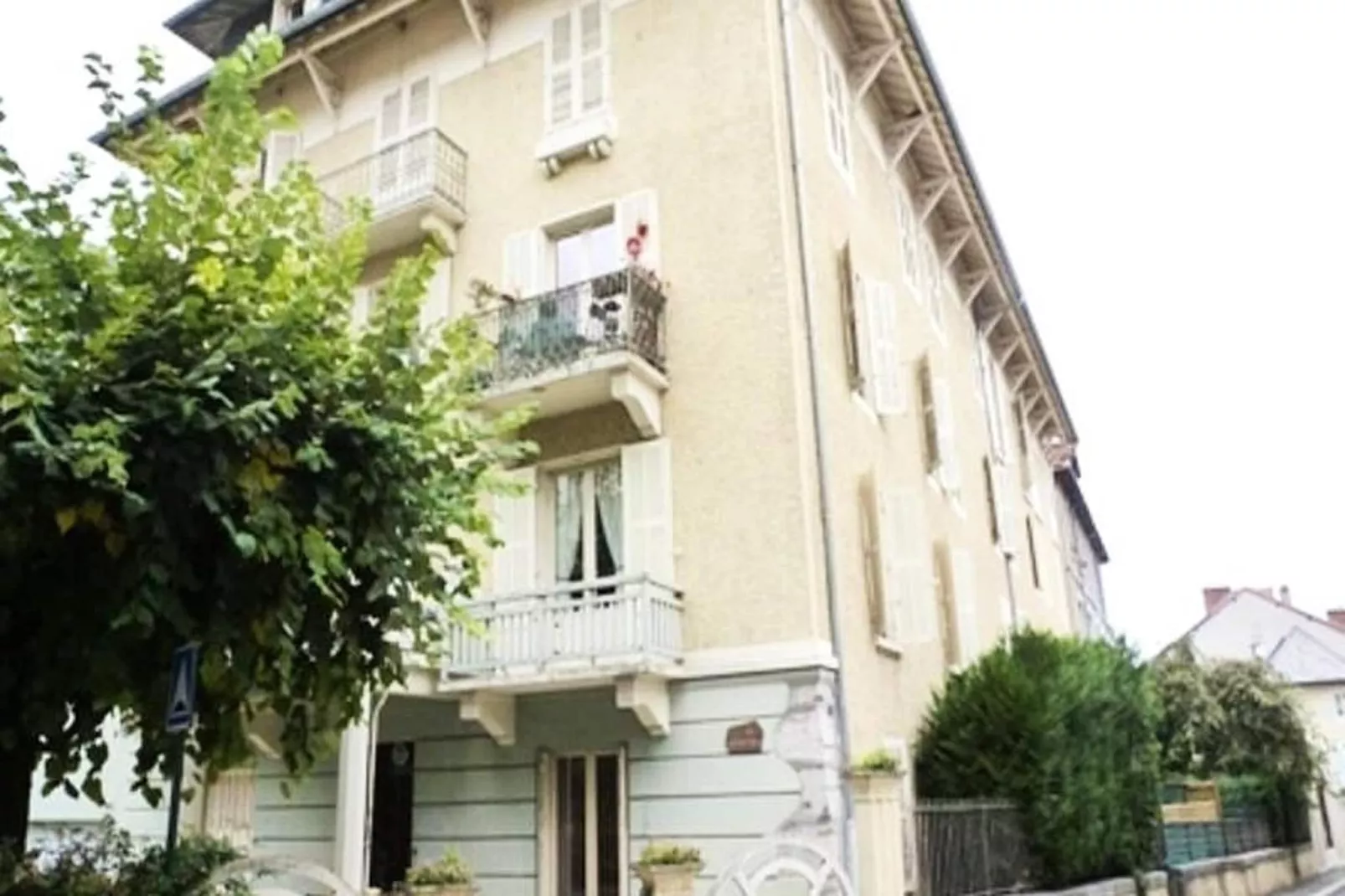 Résidence Le Juturna-Bedroom