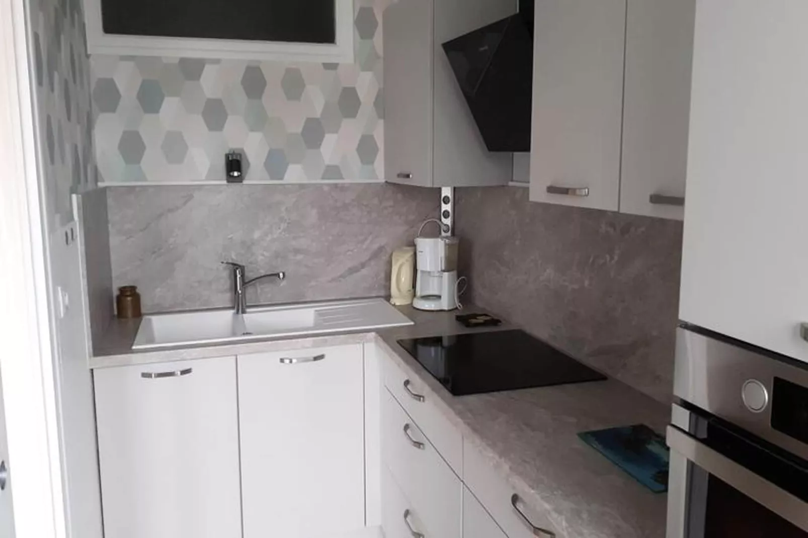 Résidence Le Cheverny-Cuisine