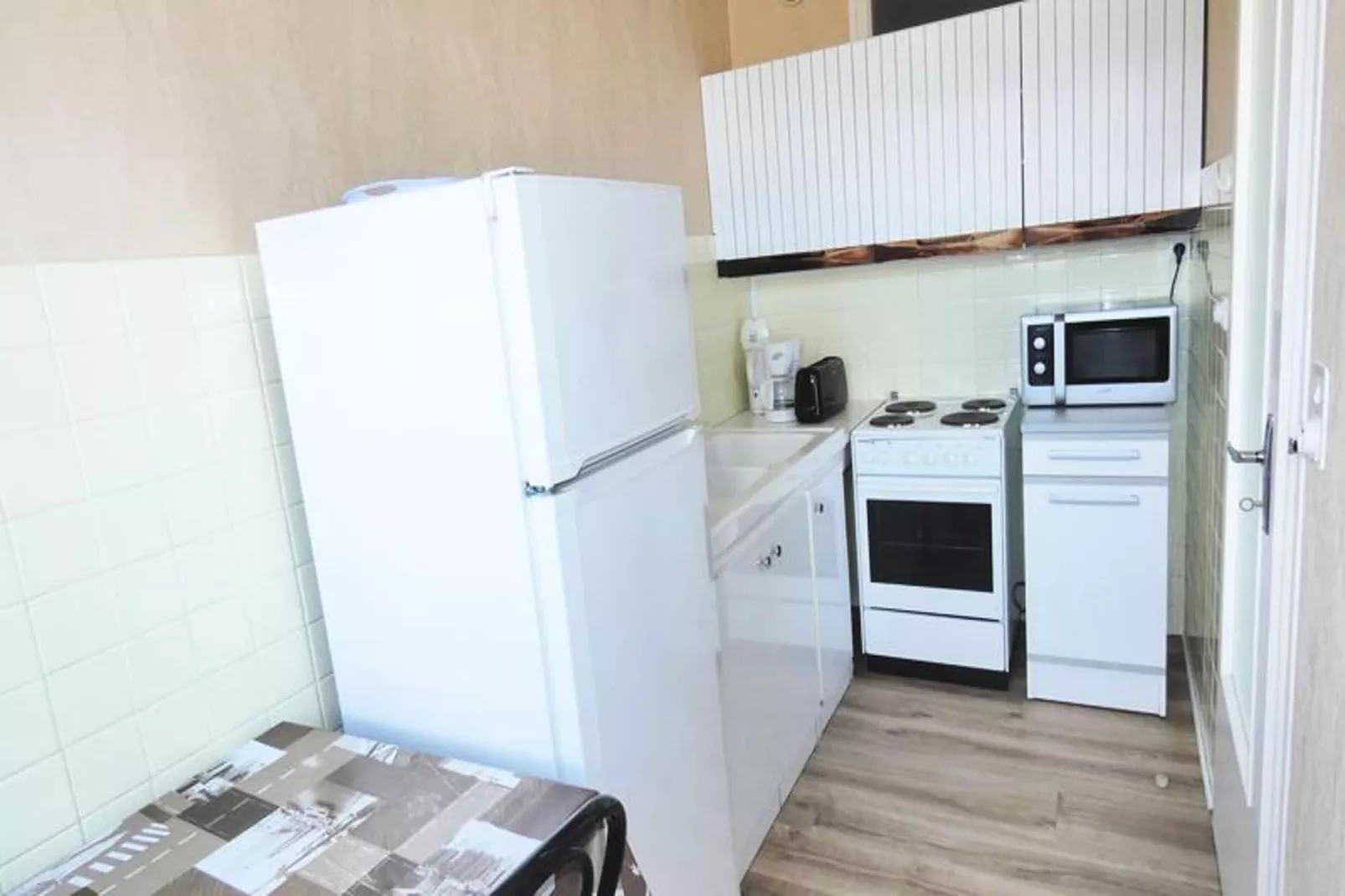 Résidence Le Cheverny-Küche