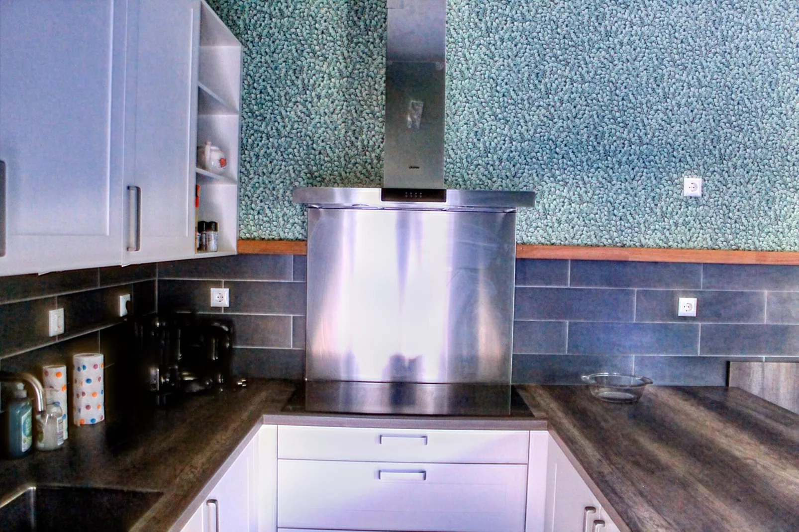 Welskerveen 5-Kitchen
