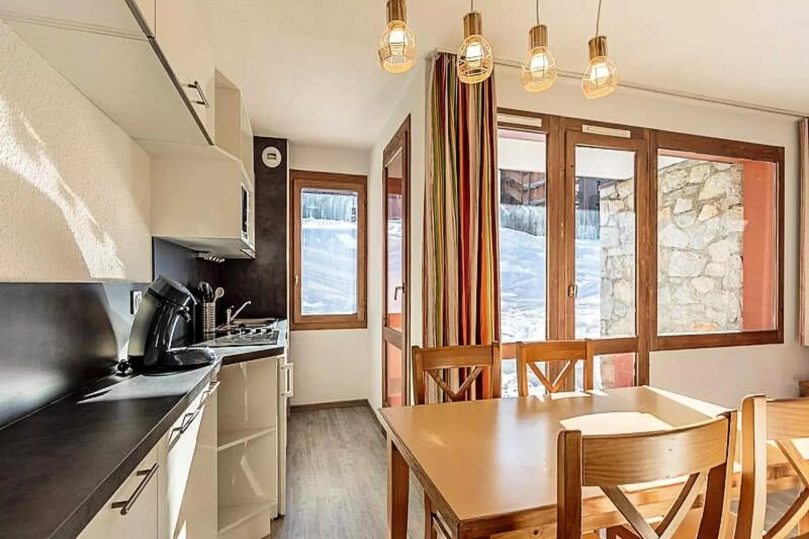 Résidence Agate-Cuisine