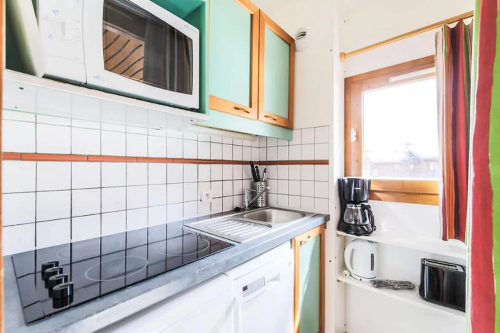 Résidence Les Chalets des Arolles - maeva Home-Cuisine