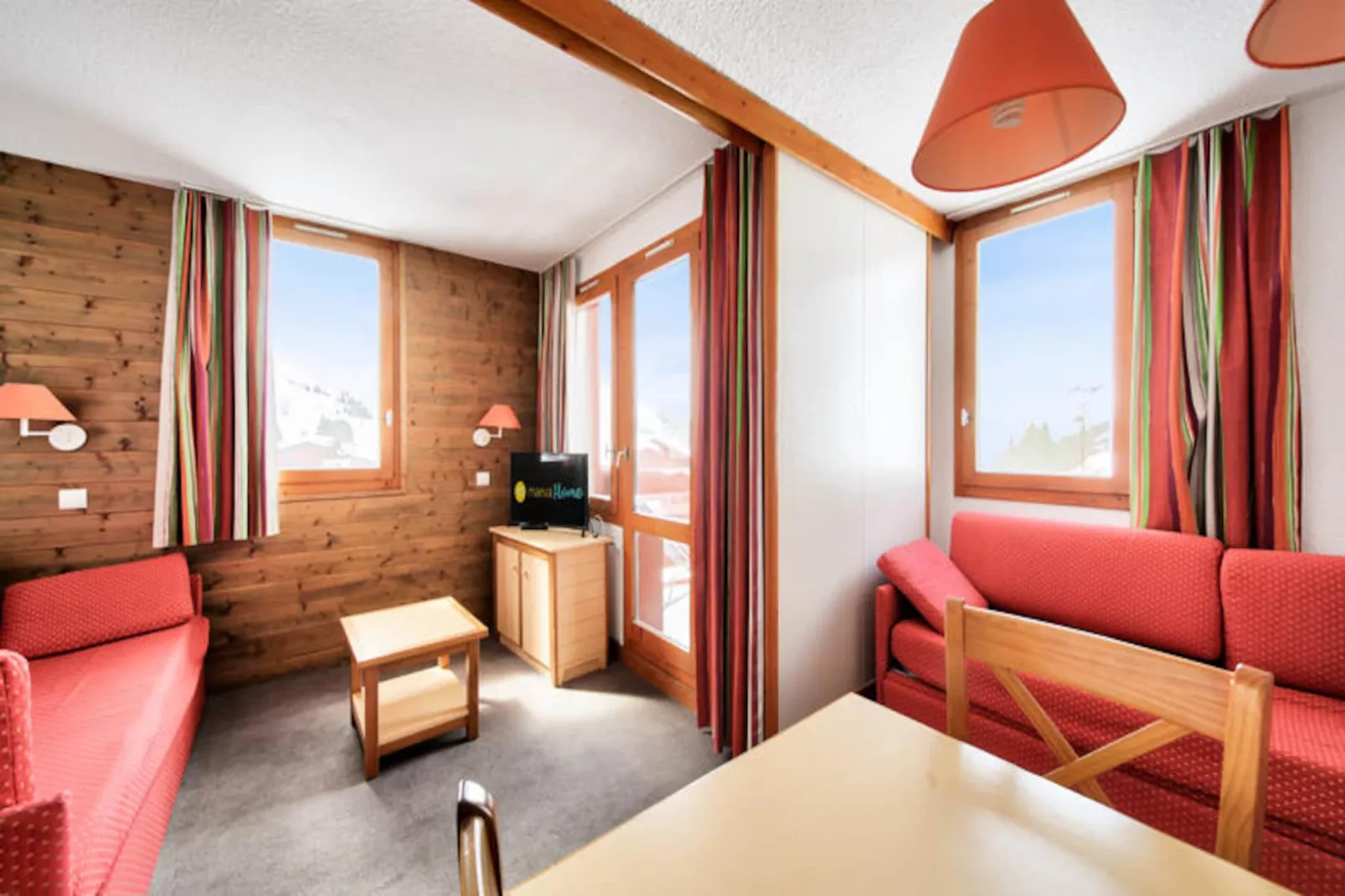 Résidence Les Chalets des Arolles - maeva Home