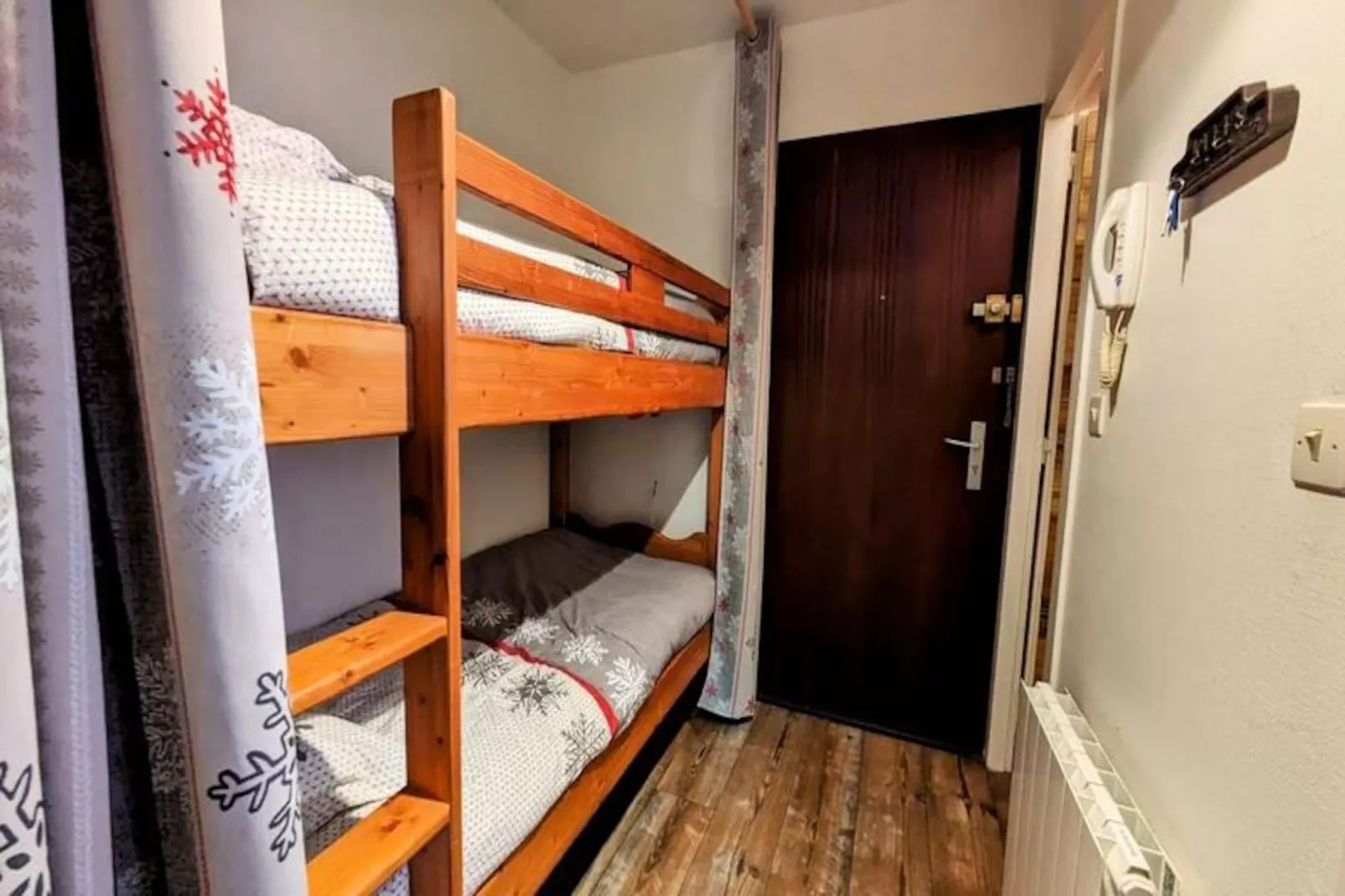 Superbe Appartement Au Pied Des Pistes - Le Chamois***-Image-tags.