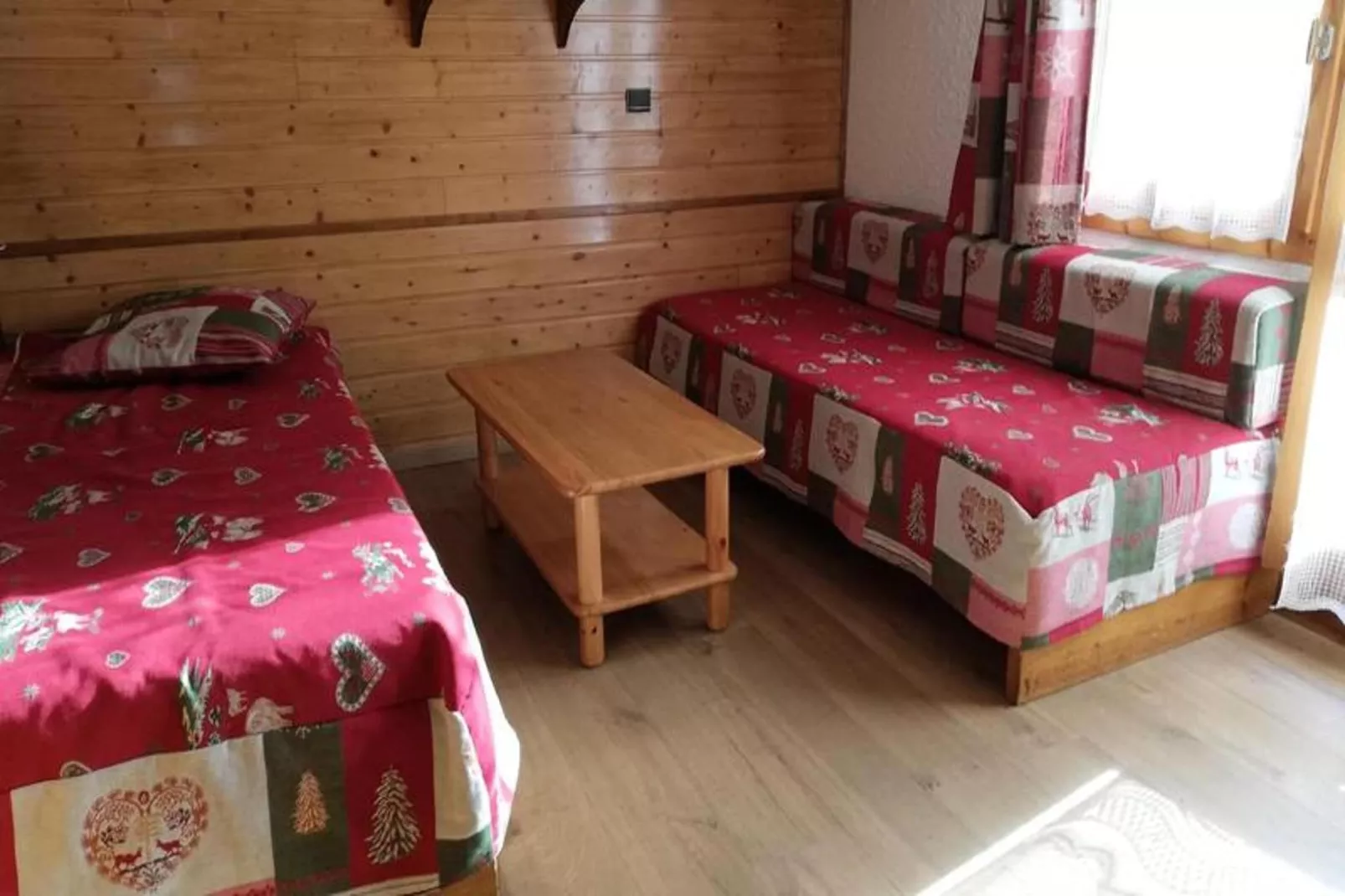 Résidence Gollet G-Wohnzimmer