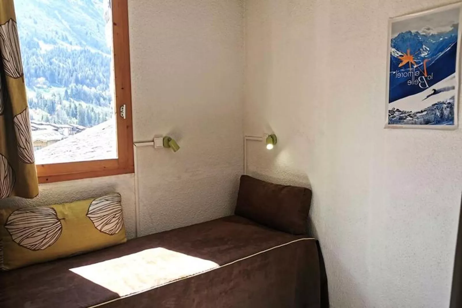 Résidence Clairiere-Bedroom