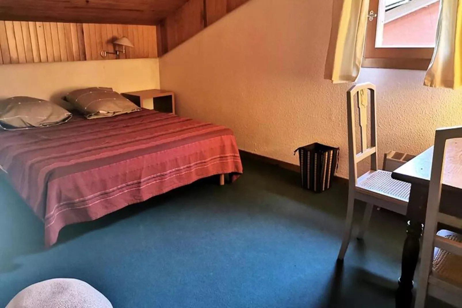 Résidence Terrasse-Bedroom