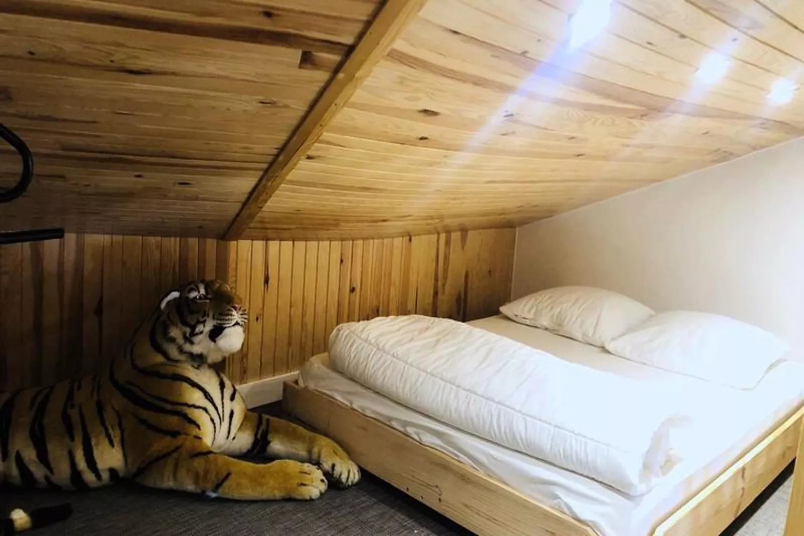 Résidence Camarine-Bedroom