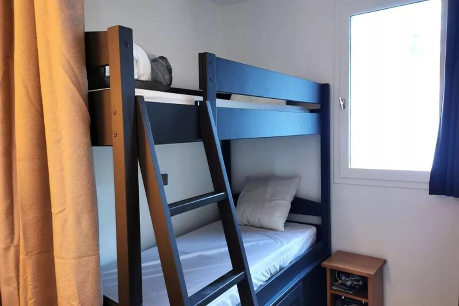 Résidence Camarine-Chambre